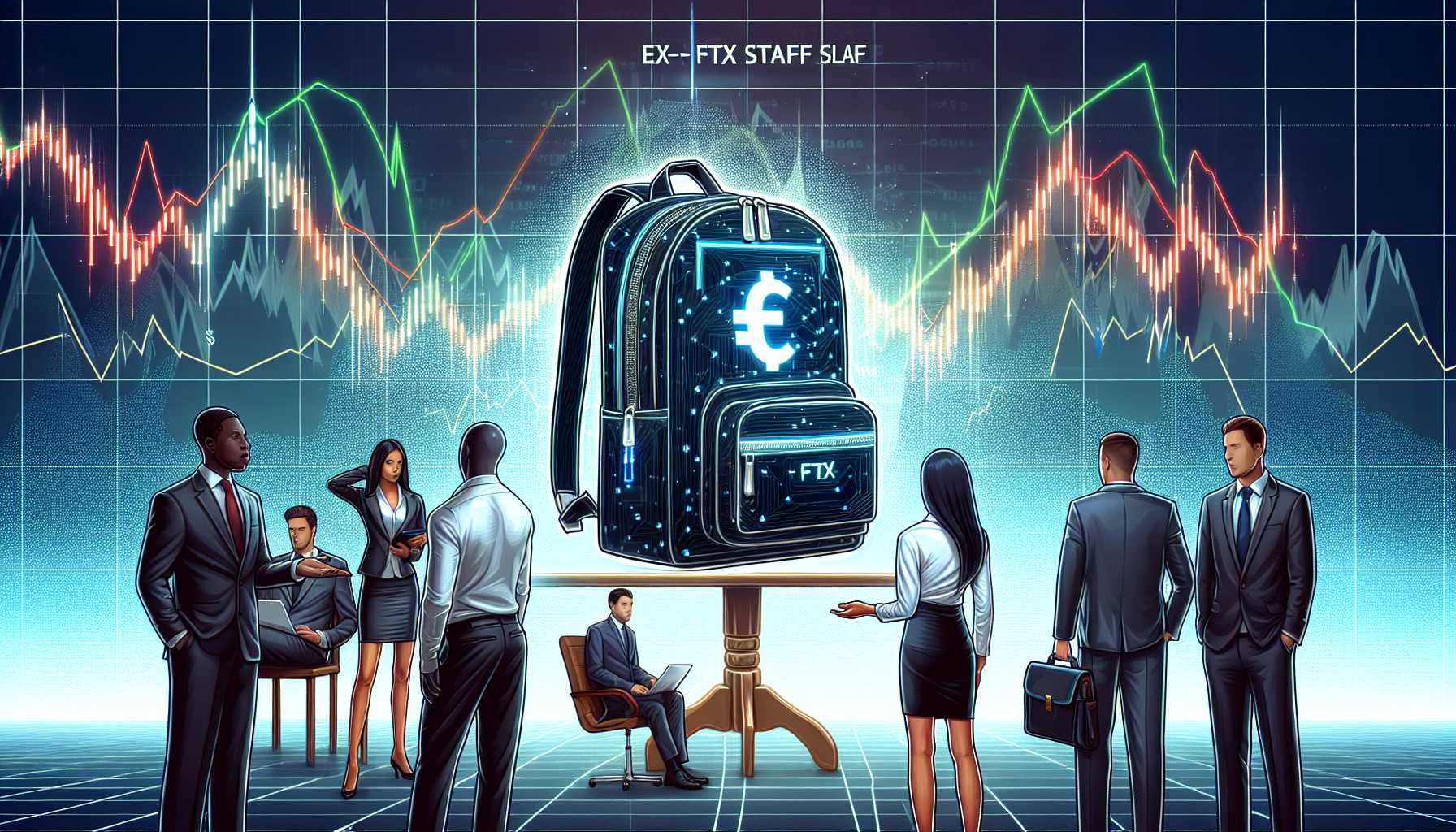 Rucksack: Eine neue Unternehmung von Ex-FTX-Mitarbeitern