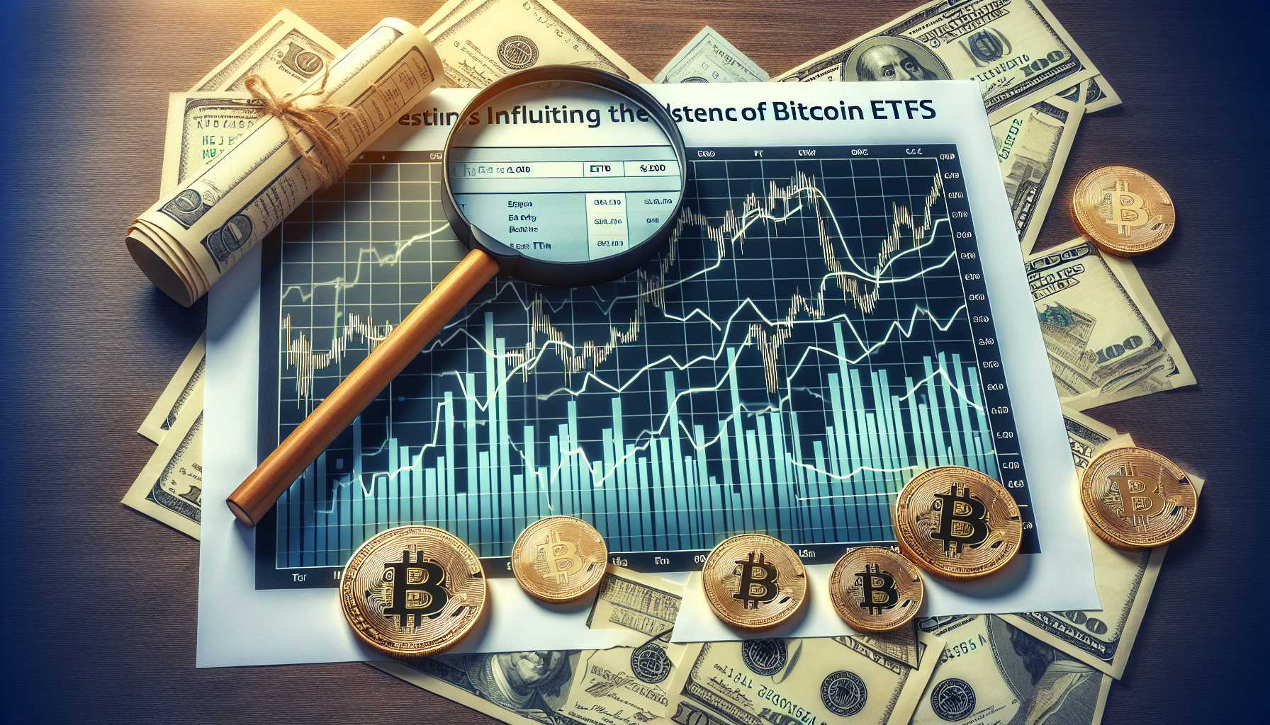 Examining the Influence of Bitcoin ETFs on the Market