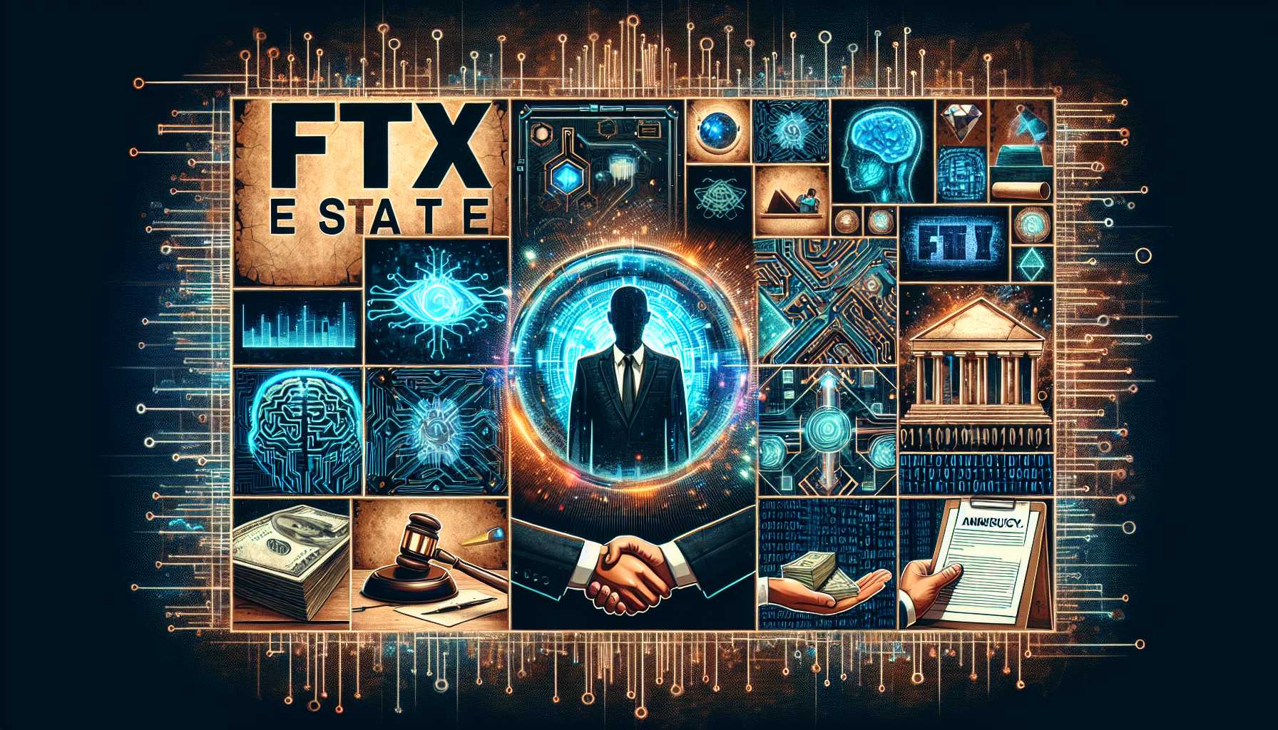 FTX Estate Seeks to Sell AI Startup Stake Amid Bankruptcy Proceedings