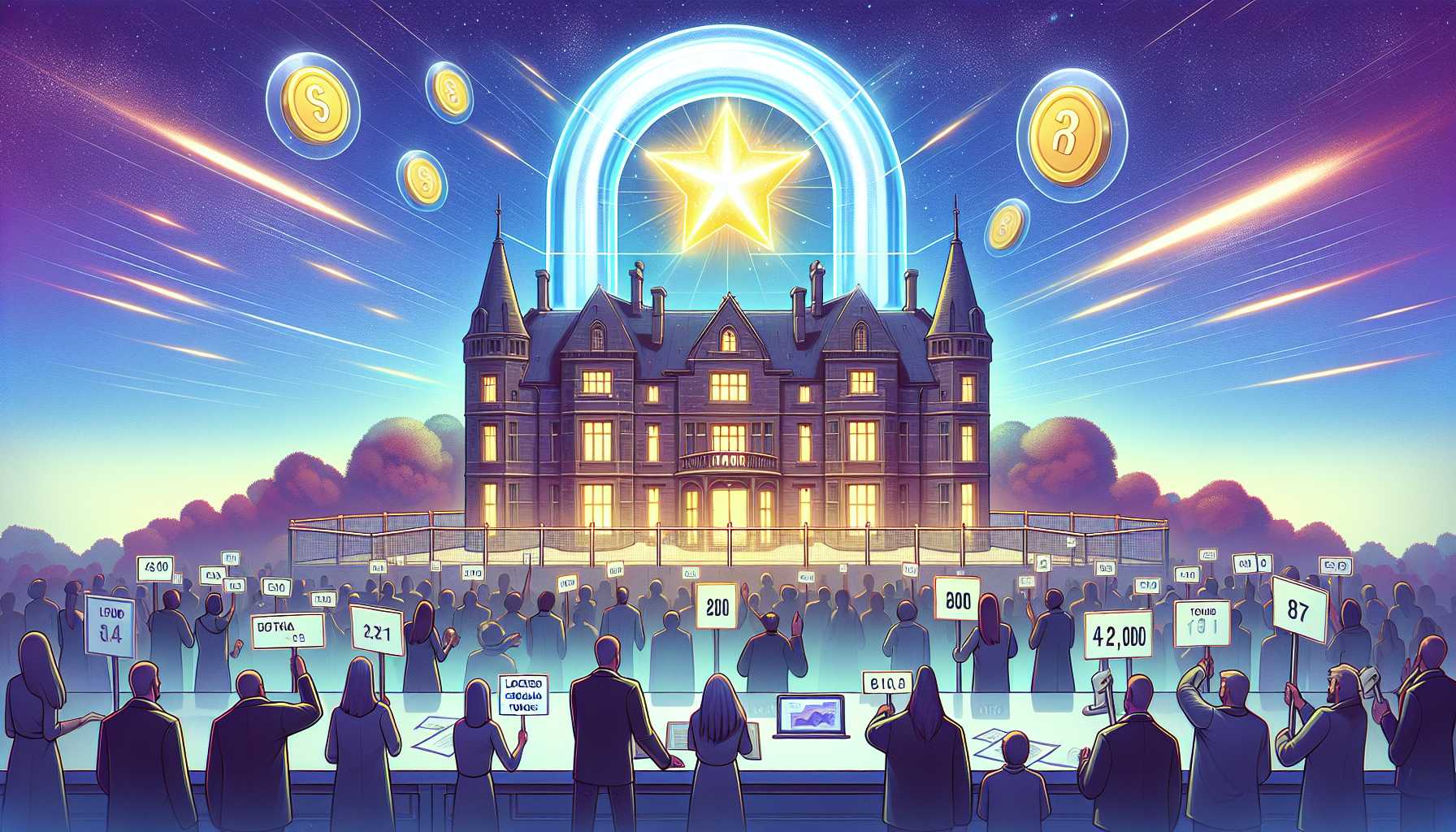 FTX Estate Shifts to Auction Sale for Locked Solana Tokens