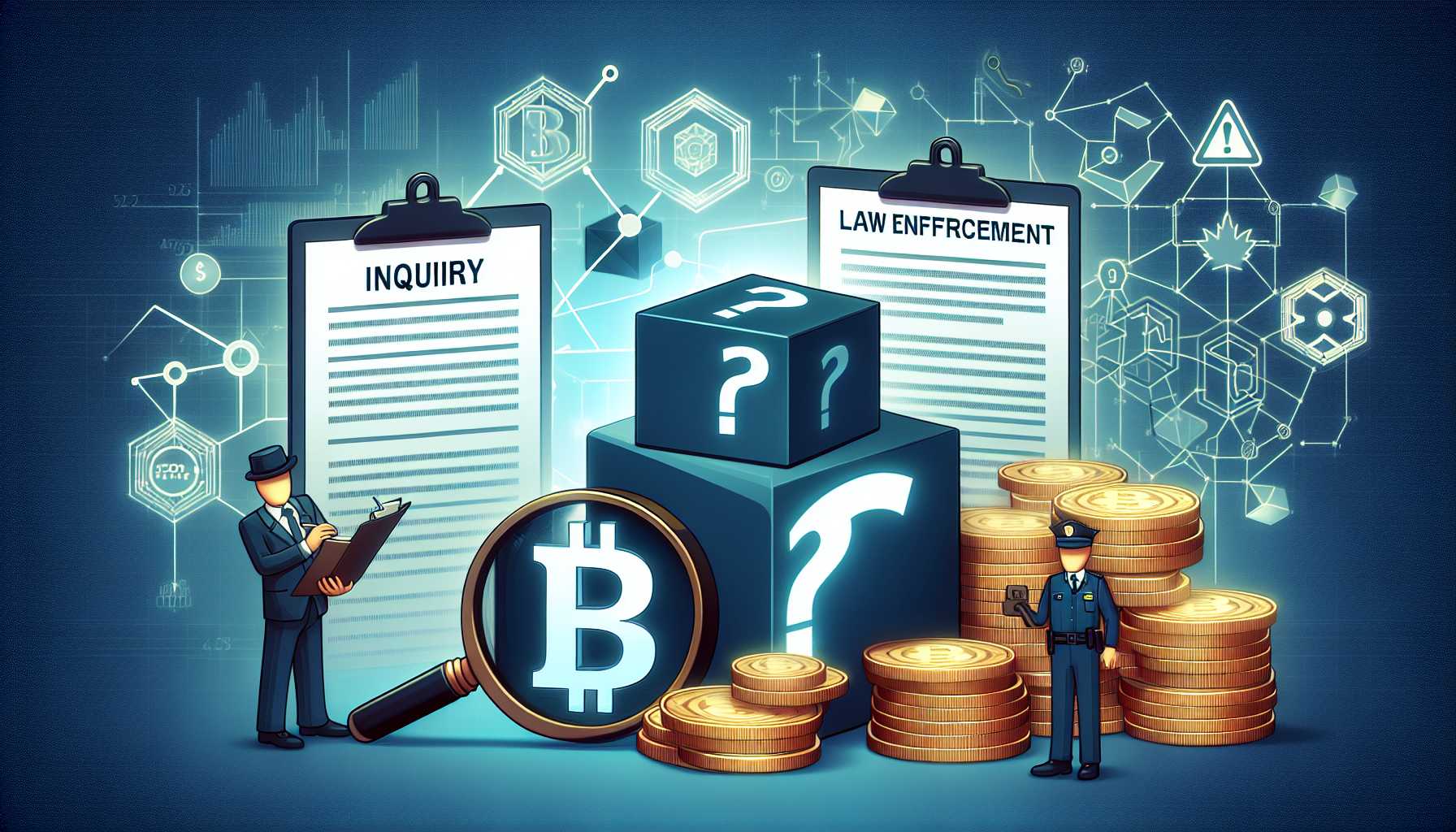 Untersuchung gegen Fintech-Unternehmen Block eingeleitet