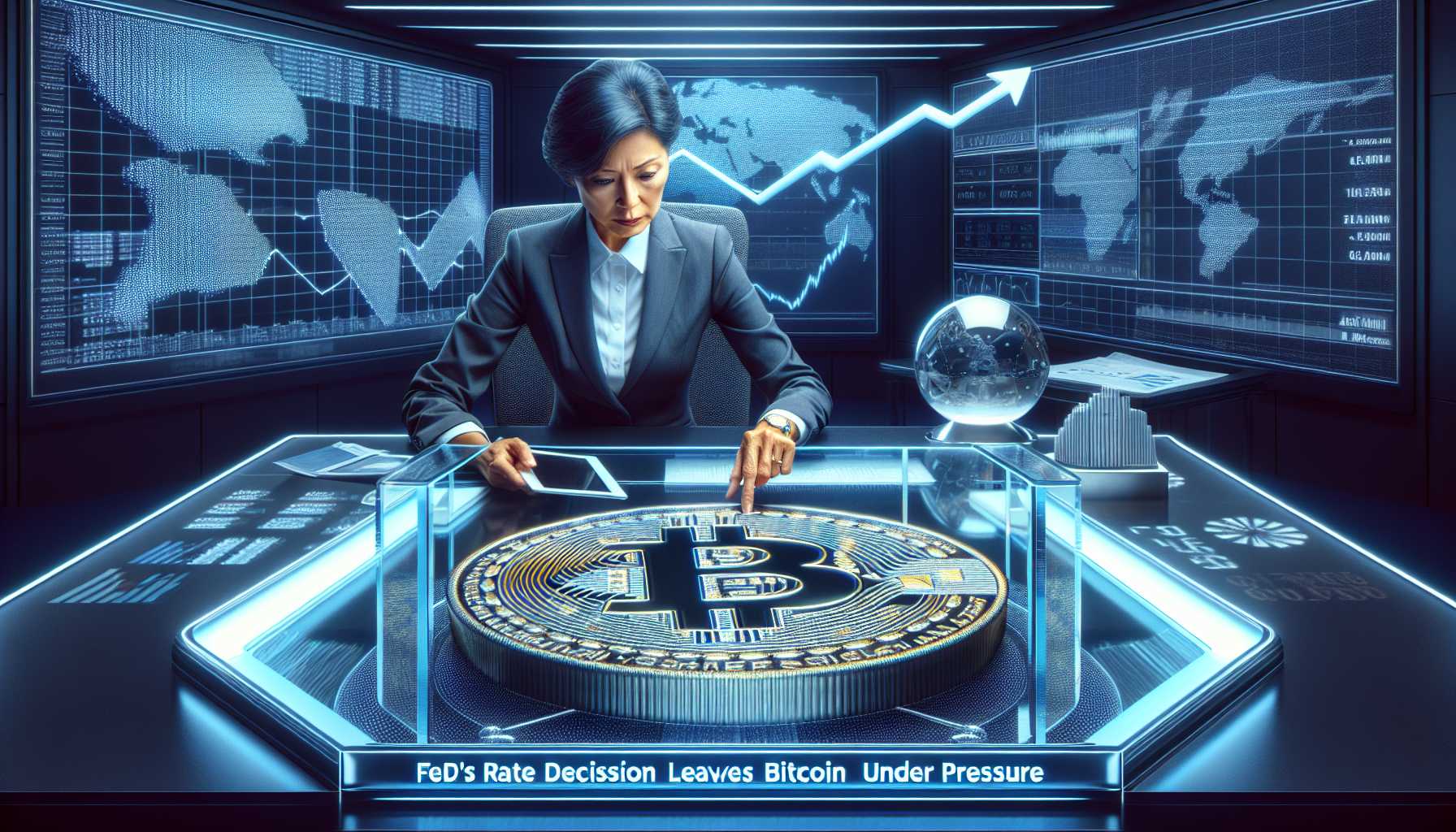 Zinsen unverändert nach FOMC-Bekanntgabe