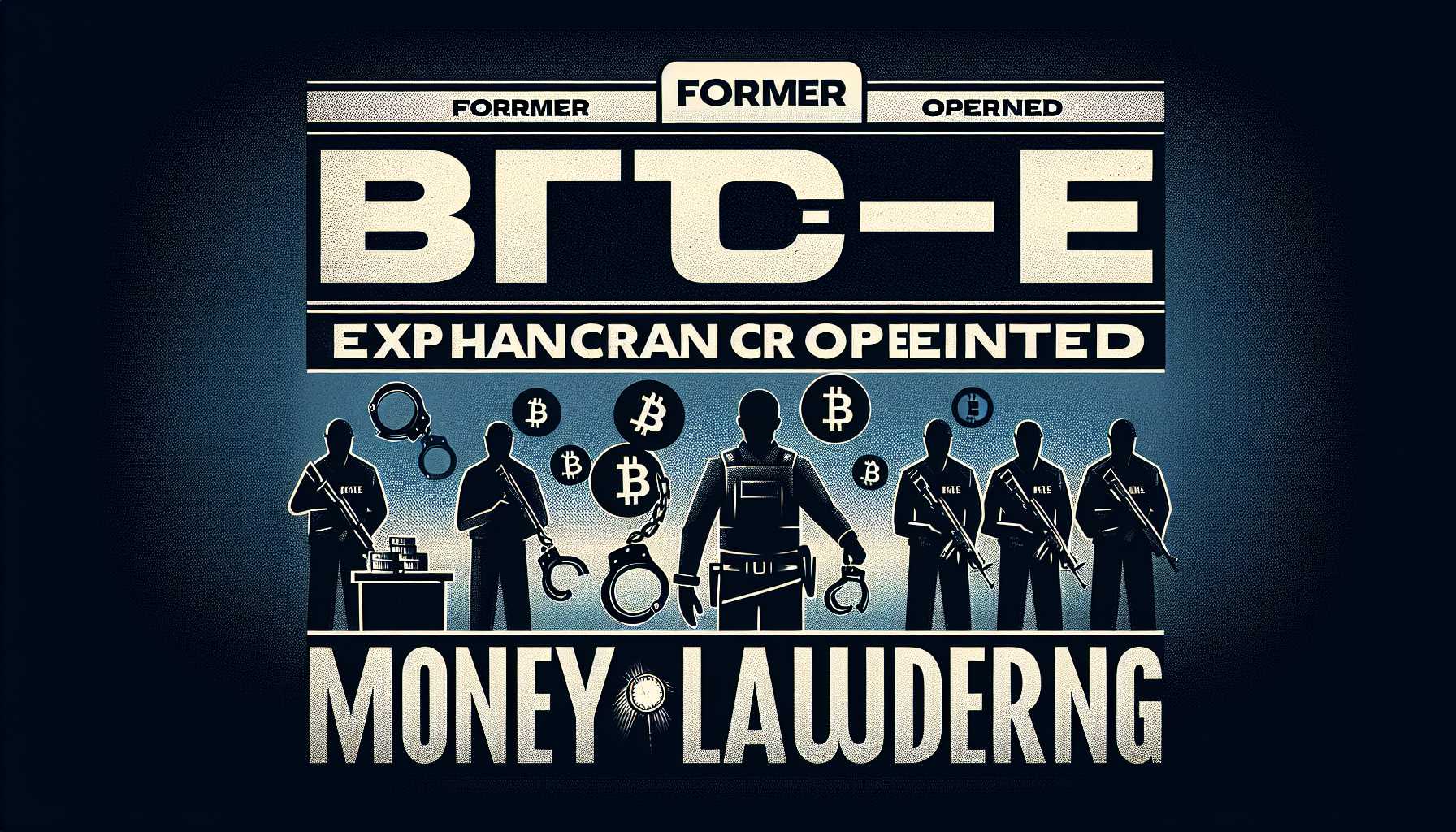 Former BTC-e Exchange Operator Arrested for Money Laundering