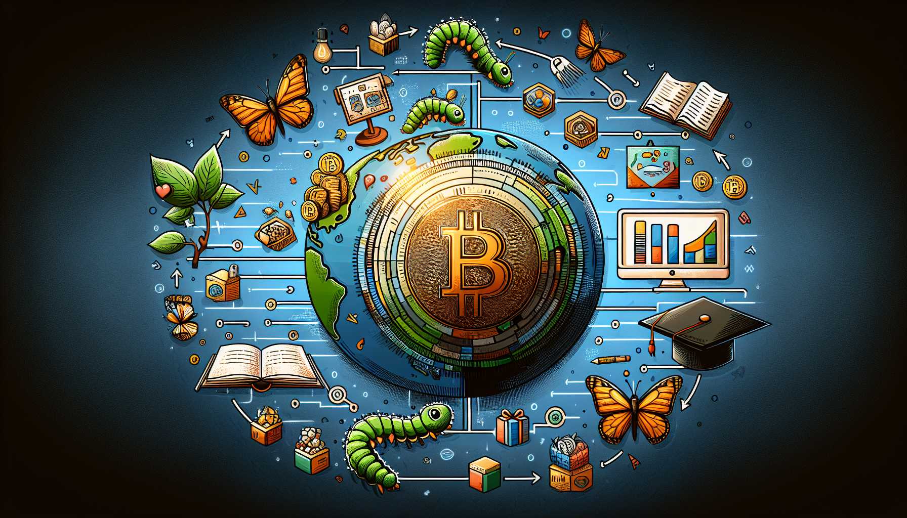 Fostering Bitcoin Adoption Through Education