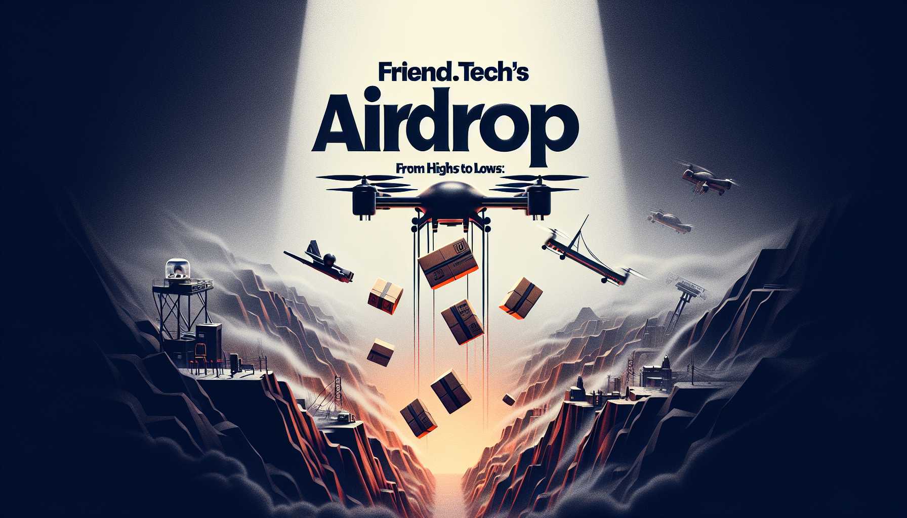 Auf und Ab nach dem Start von Friend.techs Airdrop