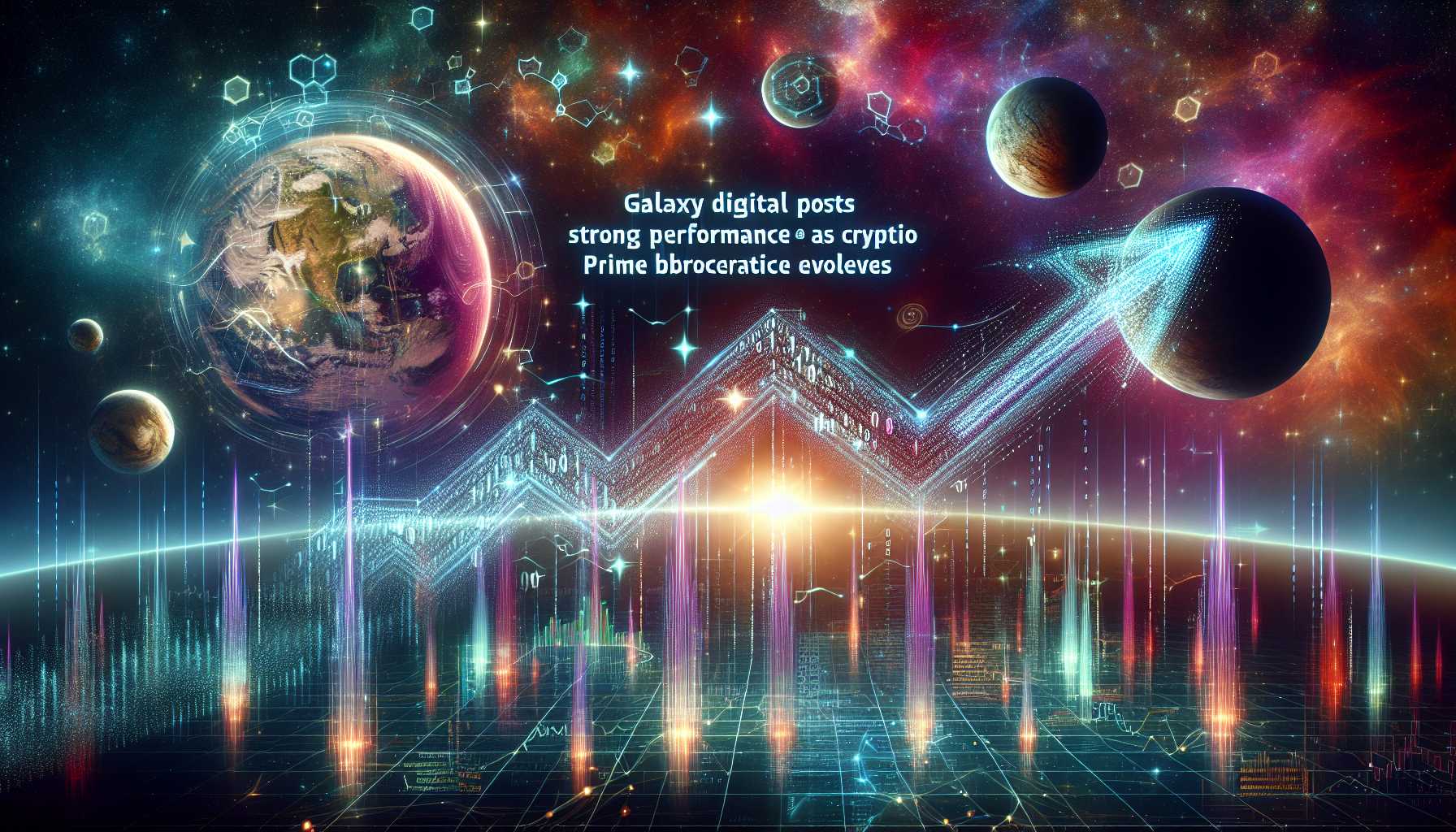 Galaxy Digital glänzt mit starken Ergebnissen im letzten Quartal