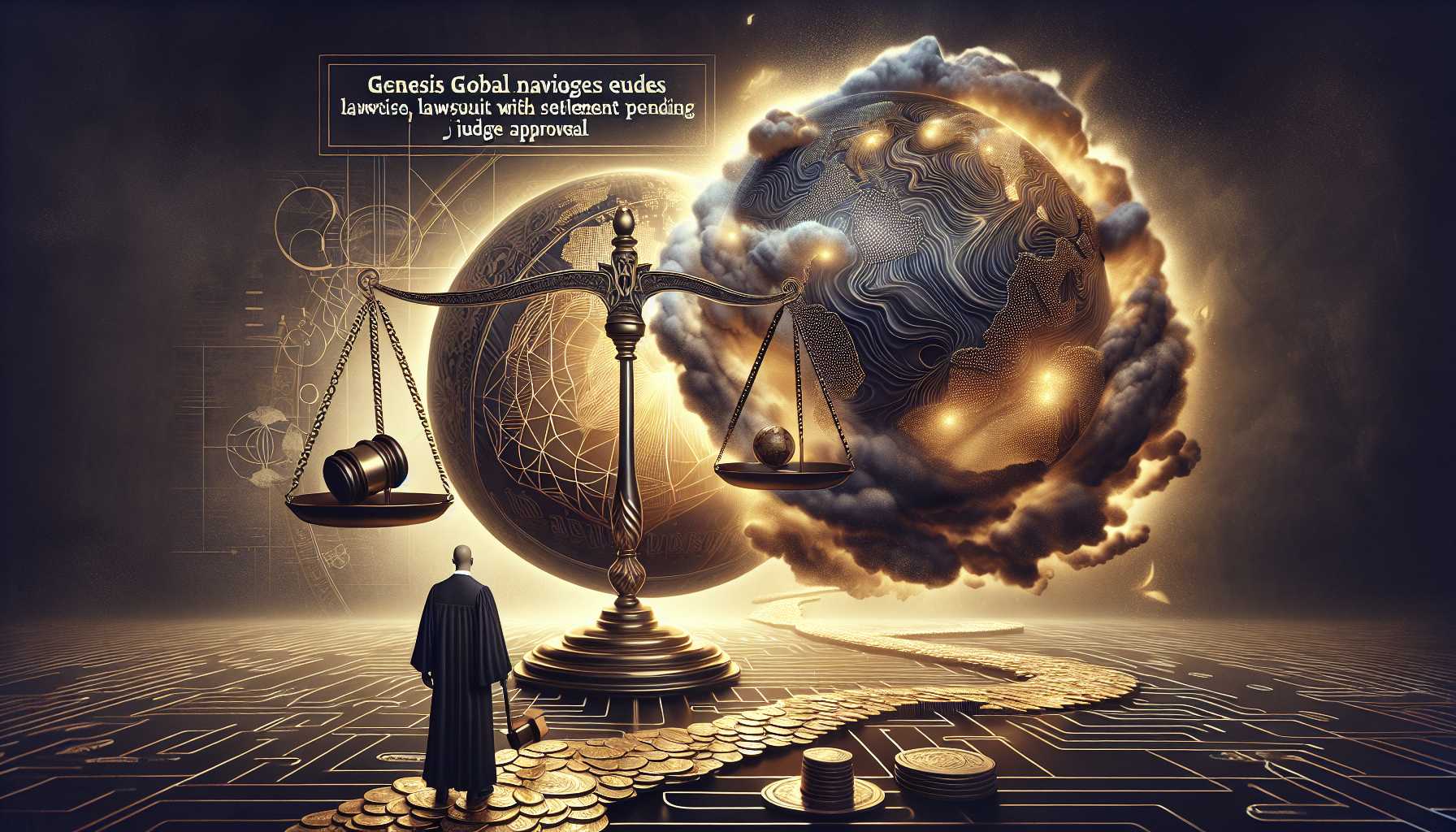 Vergleich zwischen Genesis Global und New Yorker Generalstaatsanwältin erzielt