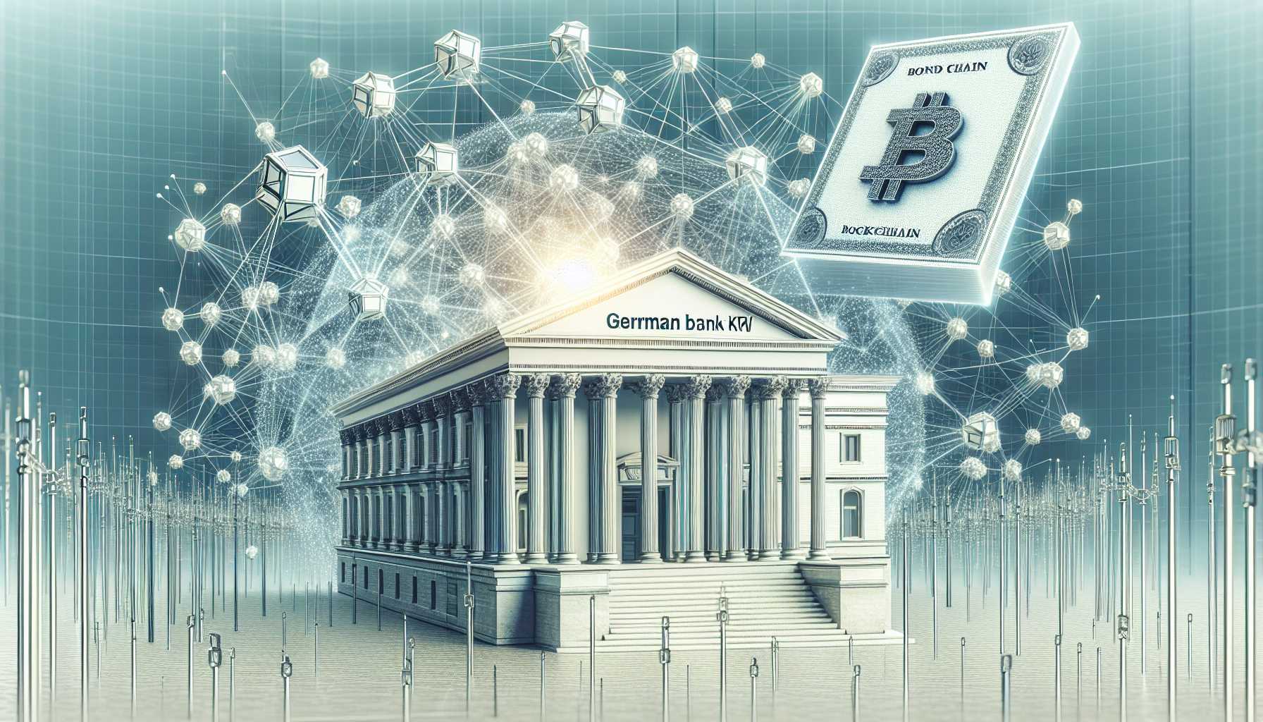 Deutsche Bank setzt auf Blockchain