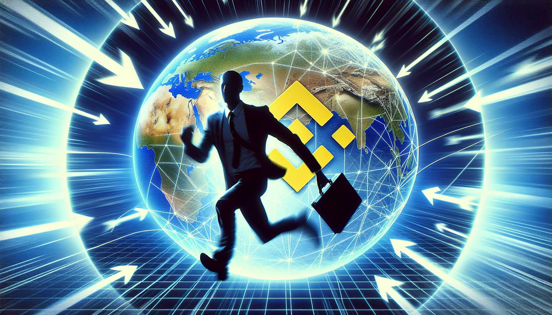 Global Pursuit of Escaped Binance Executive