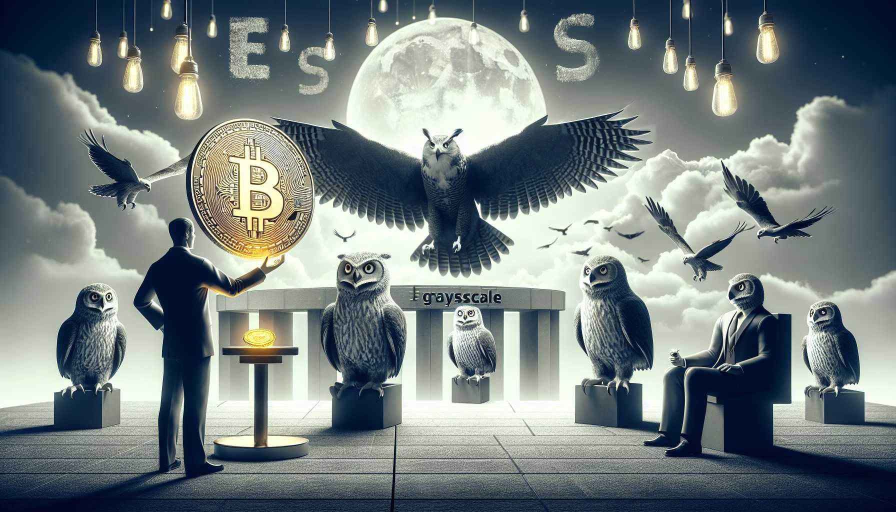 Grayscale macht Druck für BTC ETF-Handelsoptionen