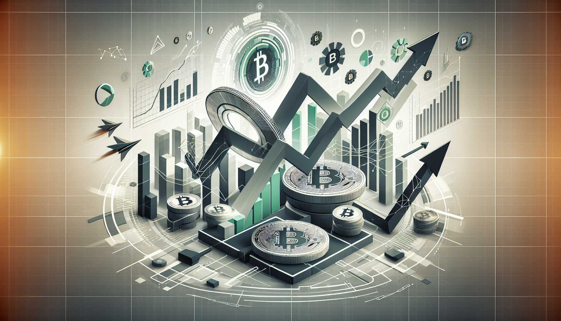 Grayscale erlebt Kapitalzufluss und Wettbewerb bei Bitcoin-ETFs