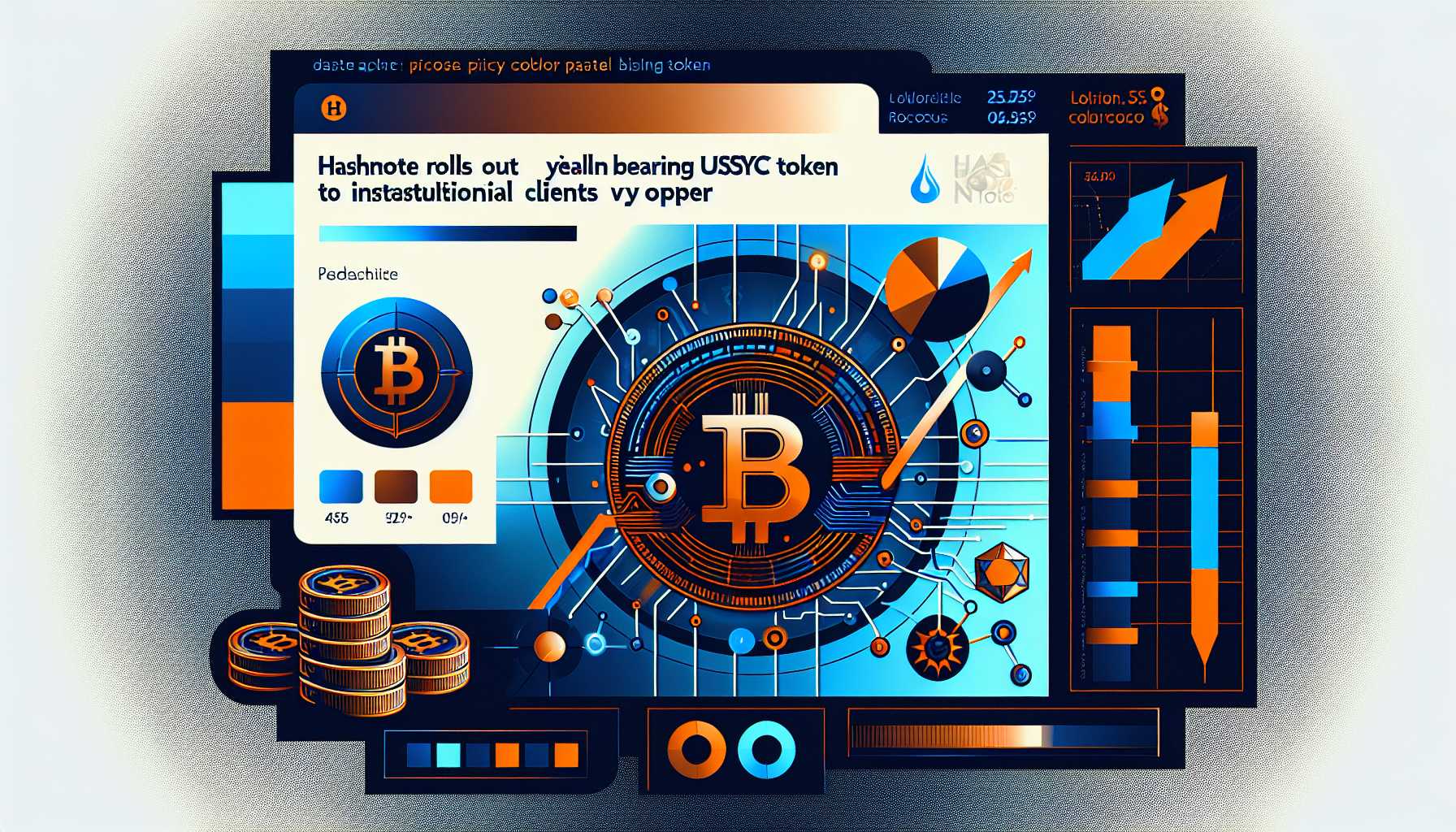 Hashnote Rolls Out Yield-Bearing USYC Token to Institutional Clients via Copper