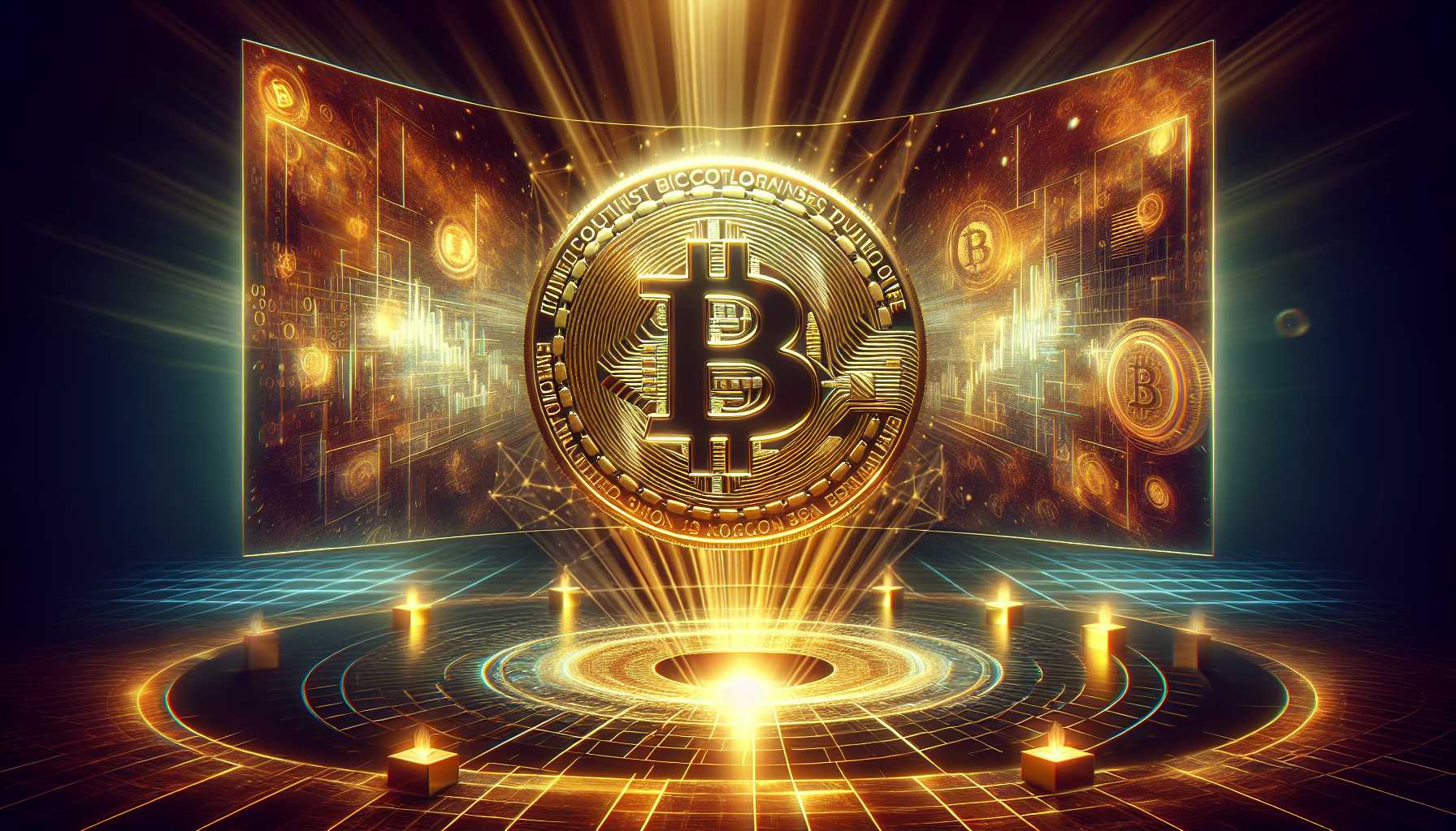 Heightened Excitement as Bitcoin Approaches Key Halving Moment