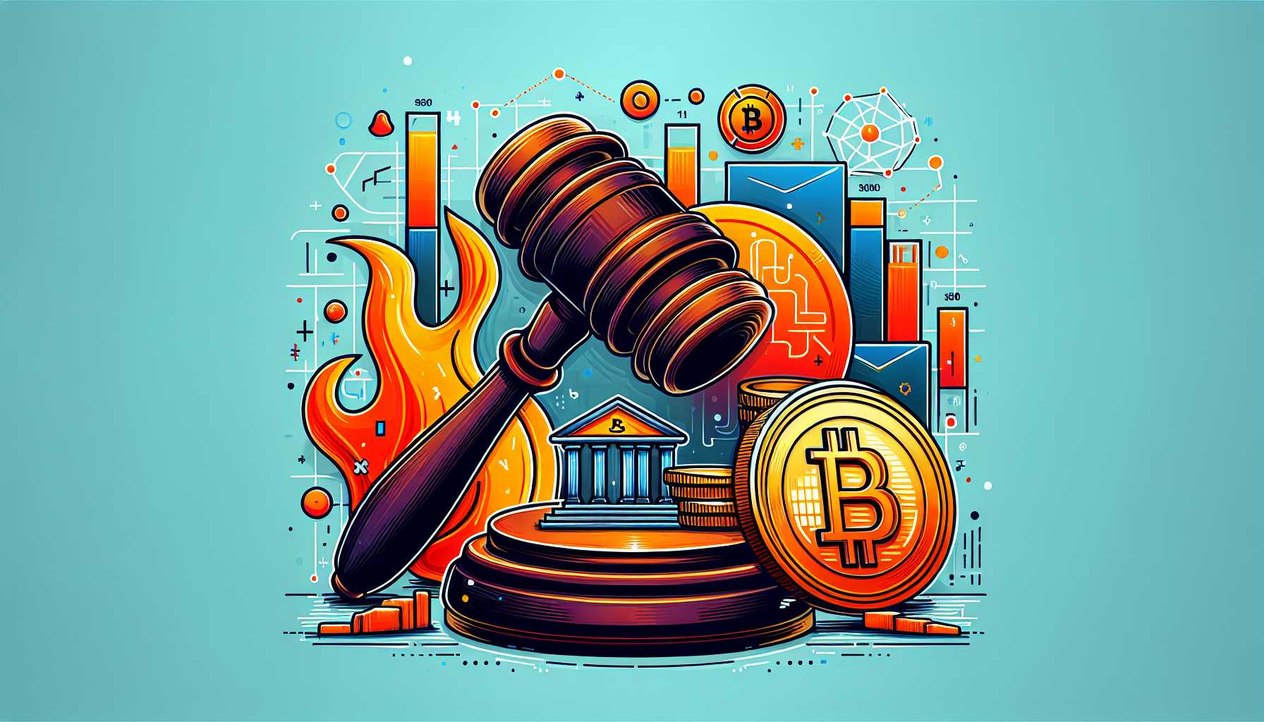 High-Stakes Trial Over Bitcoin Authorship Ignites