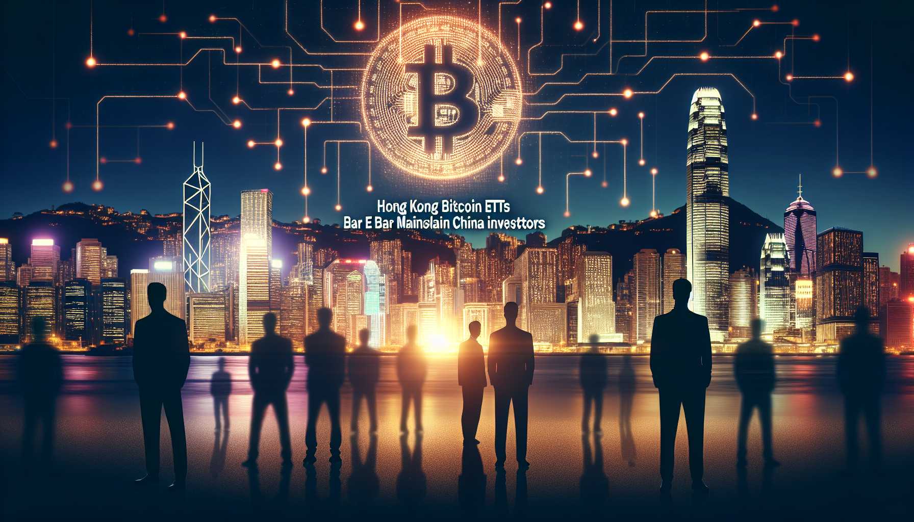 Hong Kong Bitcoin ETFs Bar Mainland China Investors