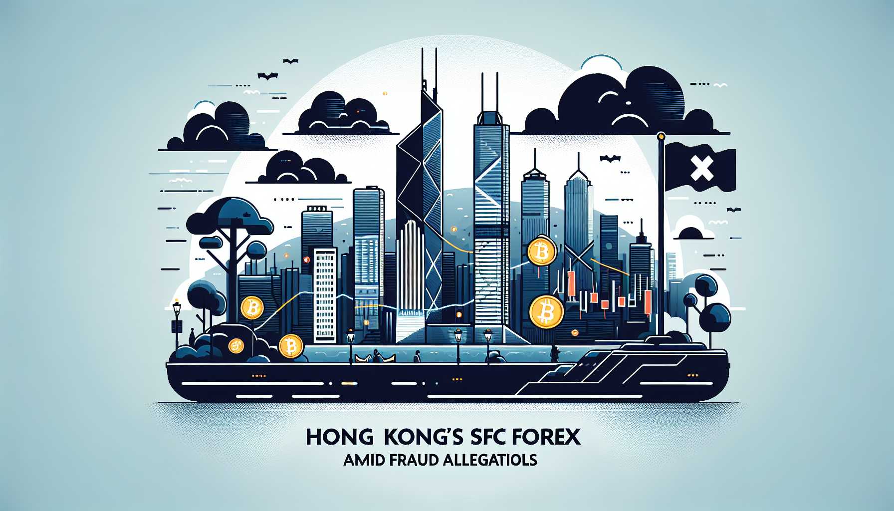 Hong Kong émet un avertissement contre l'échange de cryptomonnaies BitForex