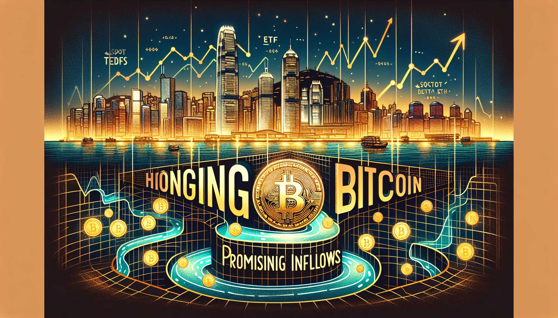 Einblick in den Start von Bitcoin-Spot-ETFs in Hongkong