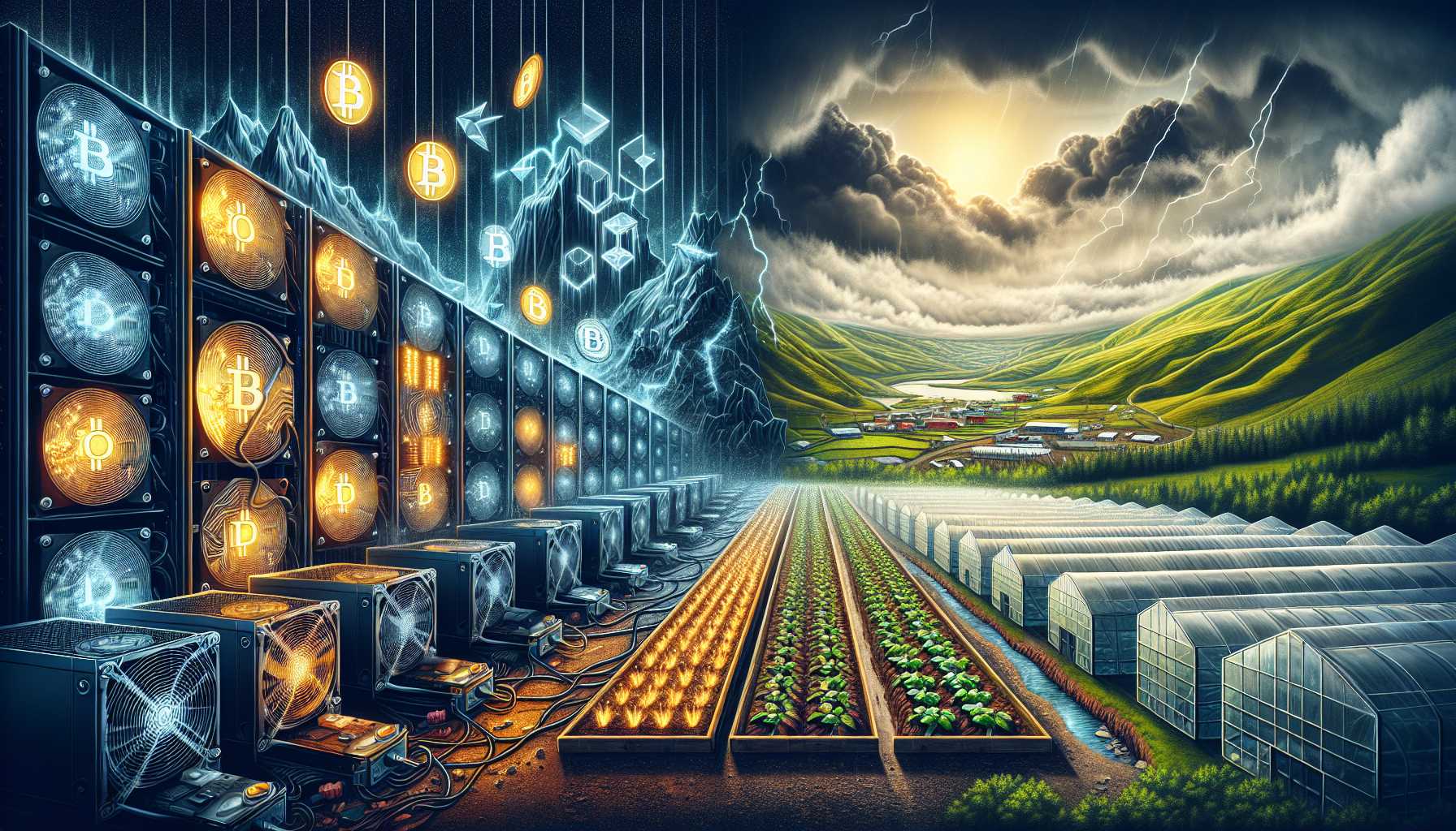 Strategiewechsel in Island