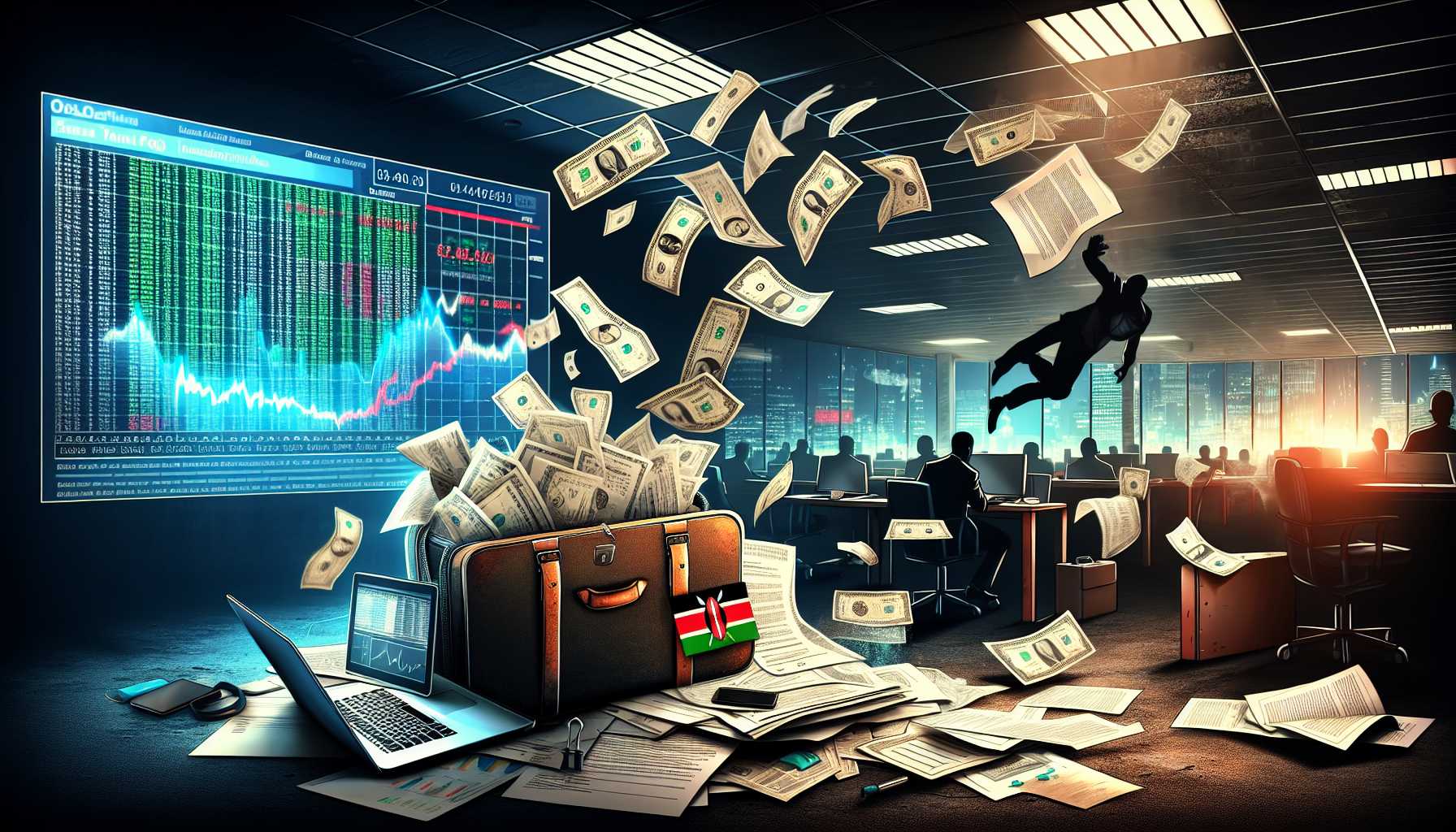 Imminent Extradition for Binance Executive Found in Kenya