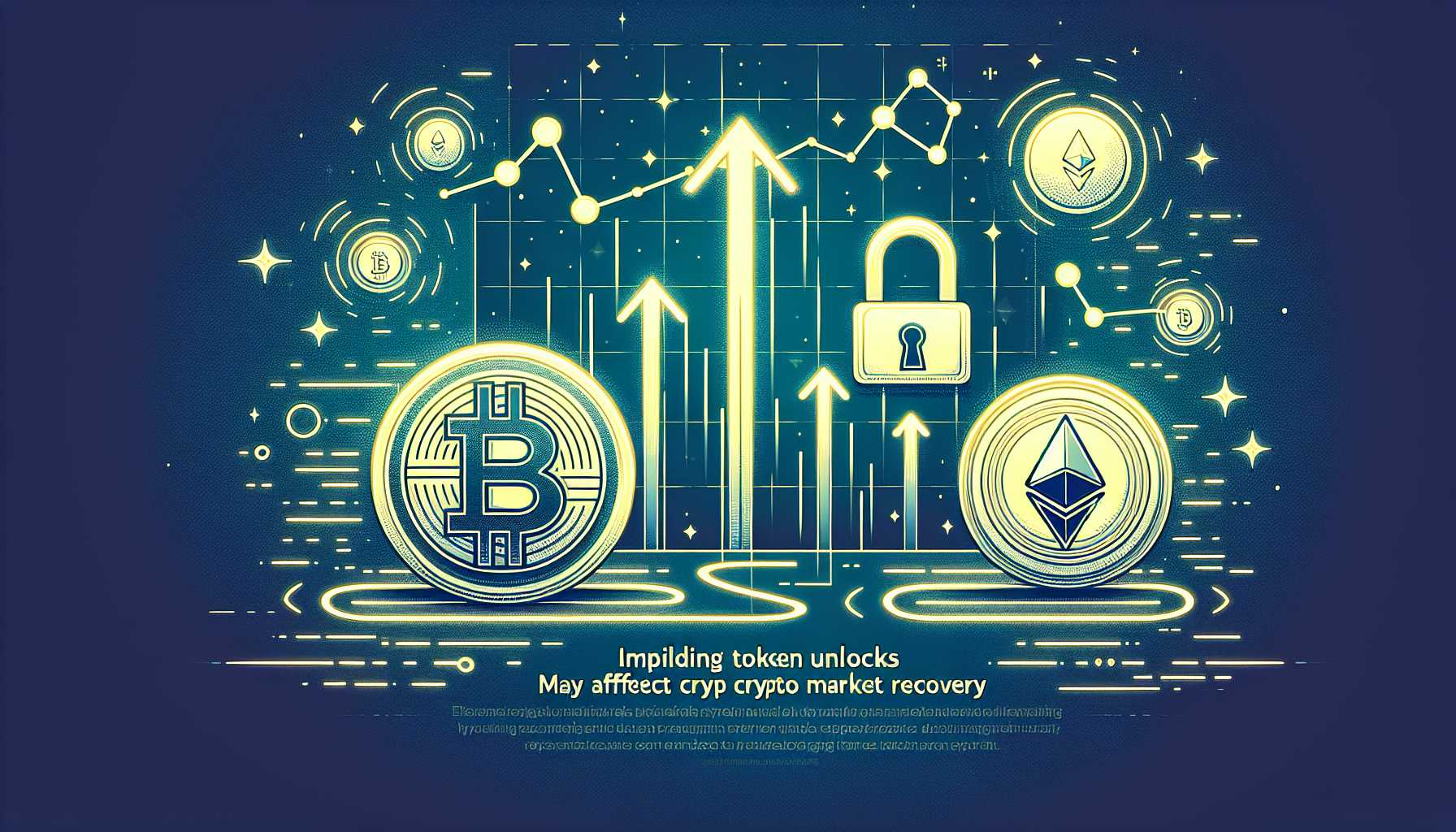 Bevorstehende Token-Entsperrungen und deren Einfluss auf den Kryptomarkt