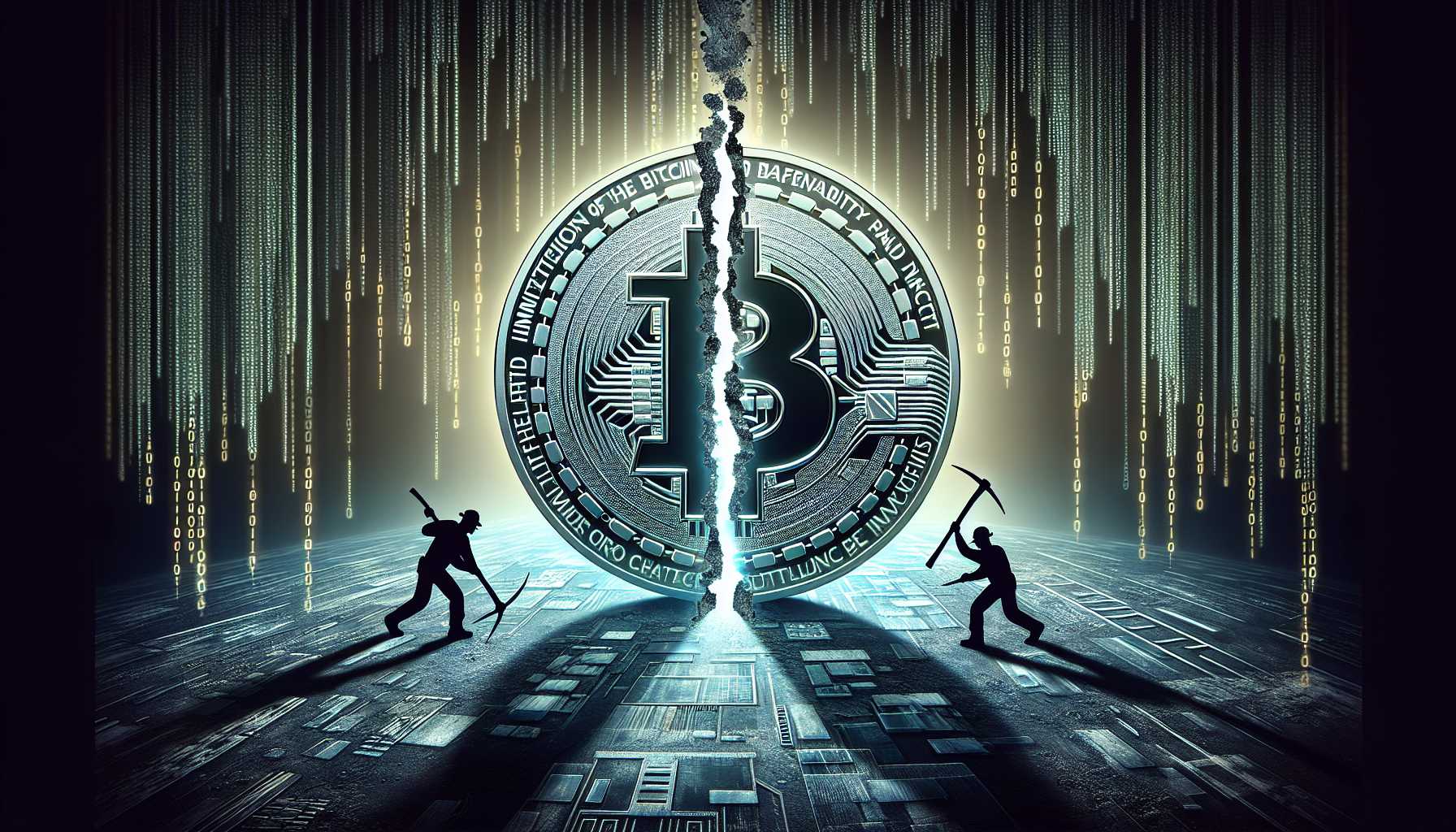 Auswirkungen des bevorstehenden Bitcoin Halvings auf Miner und Markt