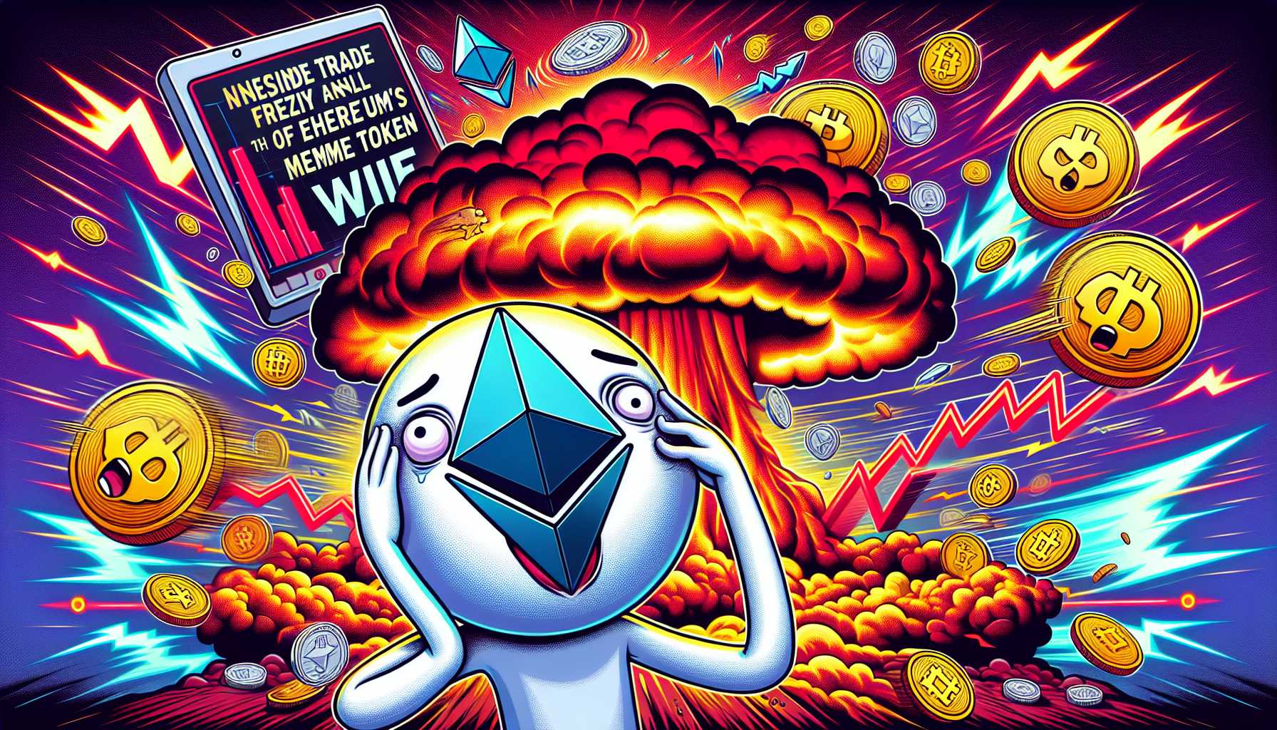 Inside Trade Frenzy and Fall of Ethereum's Meme Token WIF