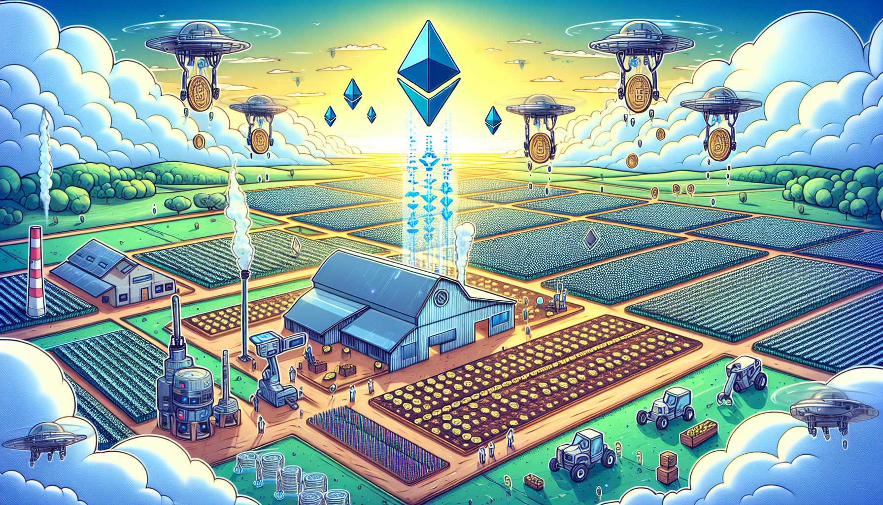 JPEG’d DAO erwägt Investition in Airdrop-Farming