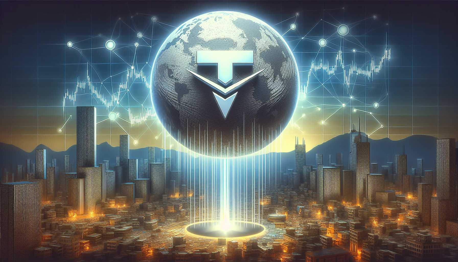 JPMorgan Highlights Risks in Tether's Market Dominance