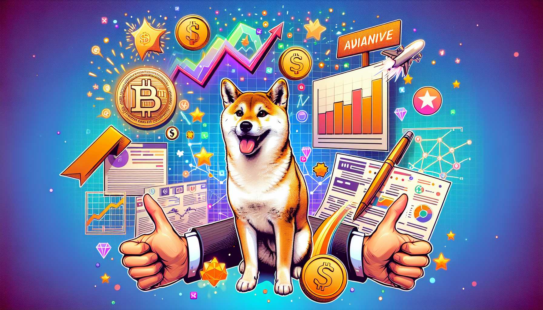 K9 Finance and Shiba Inu Community Celebrate Governance Proposal Approval