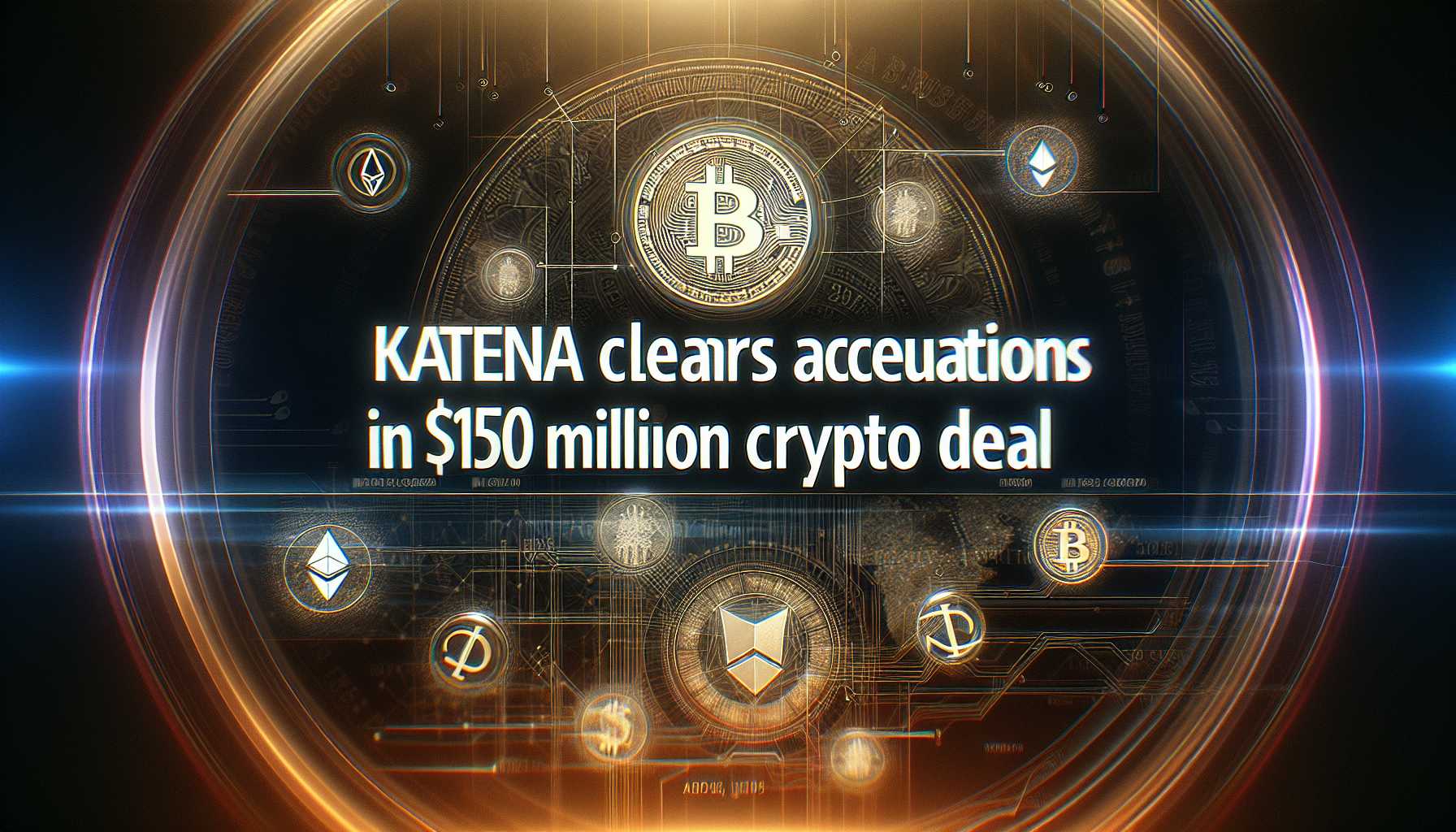 Schiedsgericht entscheidet im Krypto-Fall zugunsten von Katena Computing