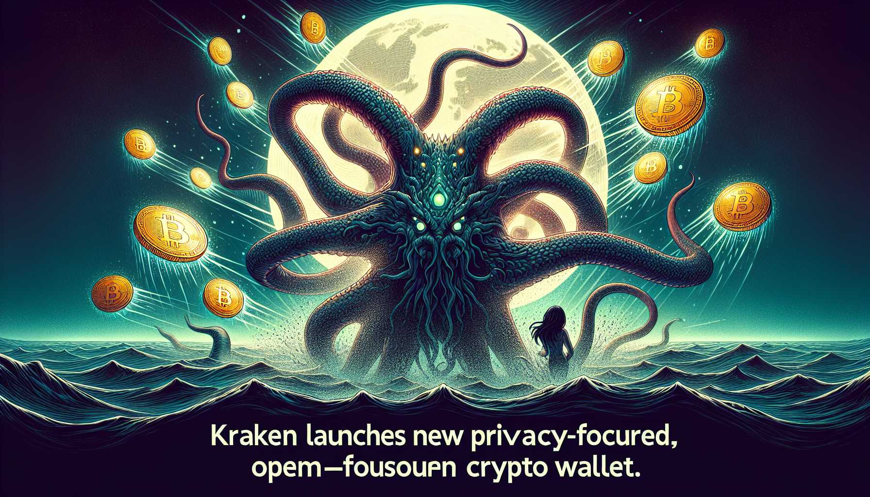 Kraken Launches New Privacy-Focused, Open-Source Crypto Wallet
