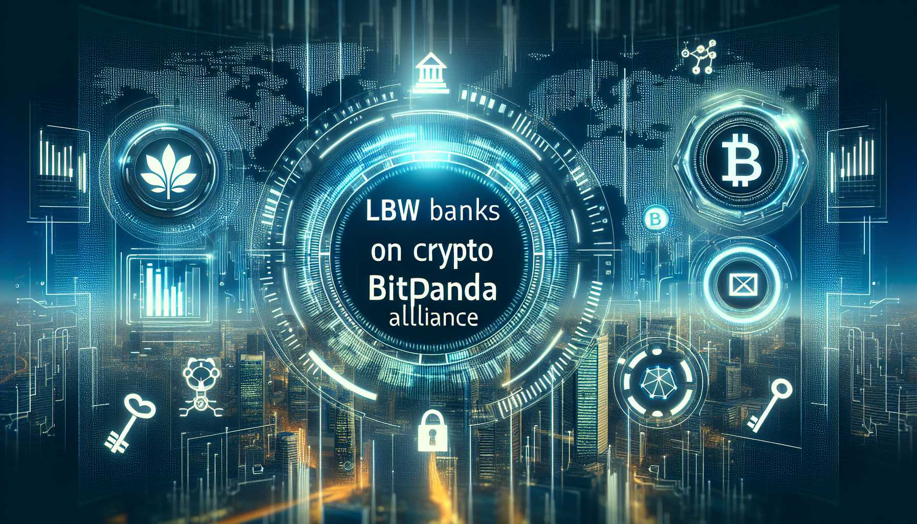 LBBW Banks on Crypto Future with Bitpanda Alliance