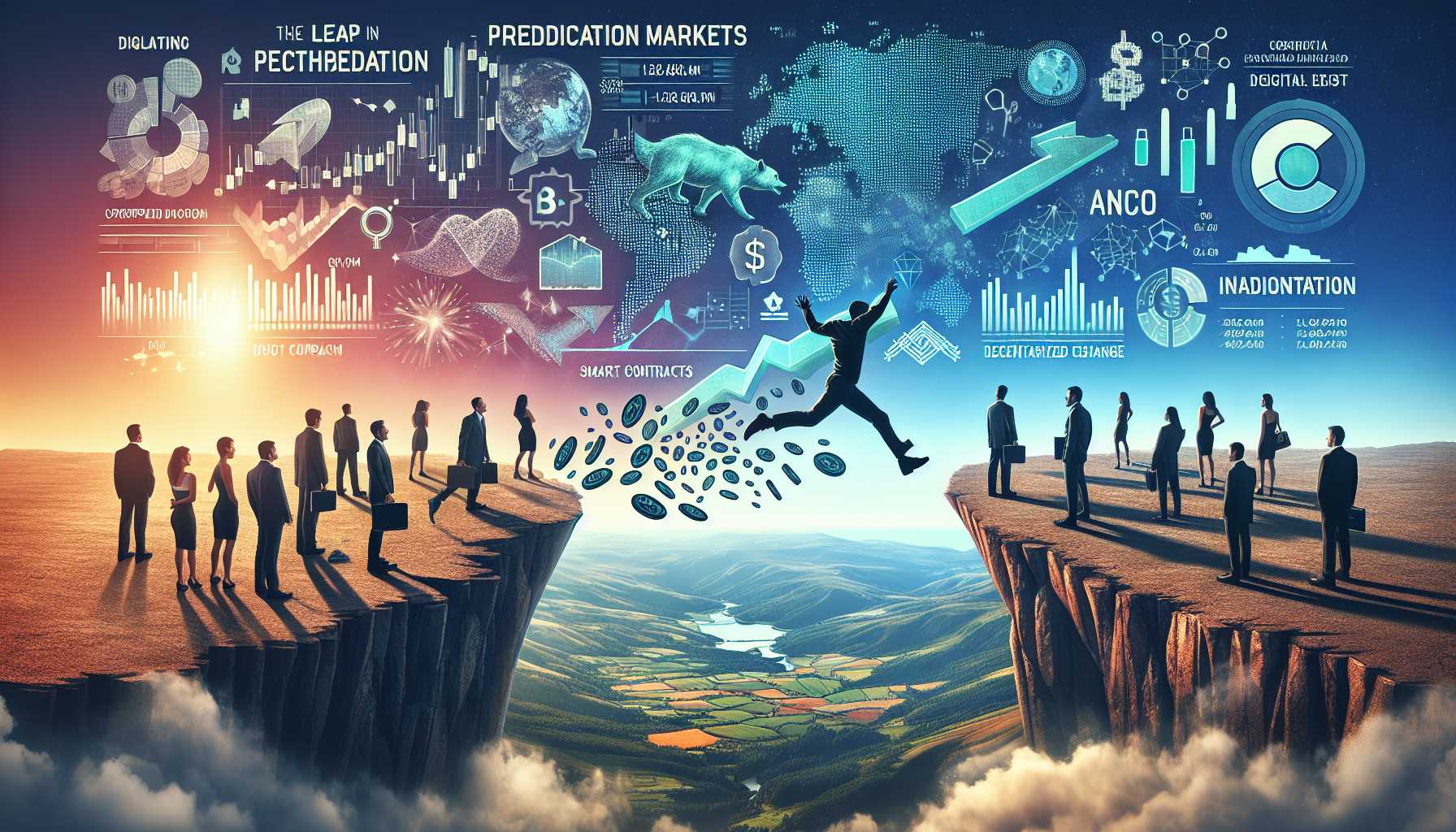Leap in Prediction Markets & DeFi Expansion