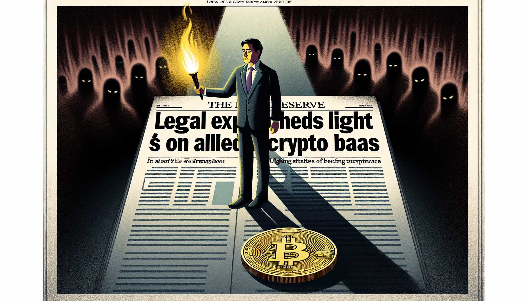 Legal Expert Sheds Light on Fed's Alleged Anti-Crypto Bias