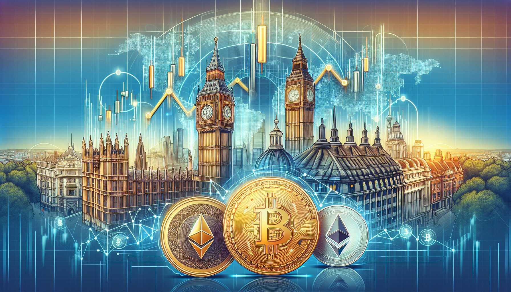 Londoner Börse betritt den Krypto-Markt