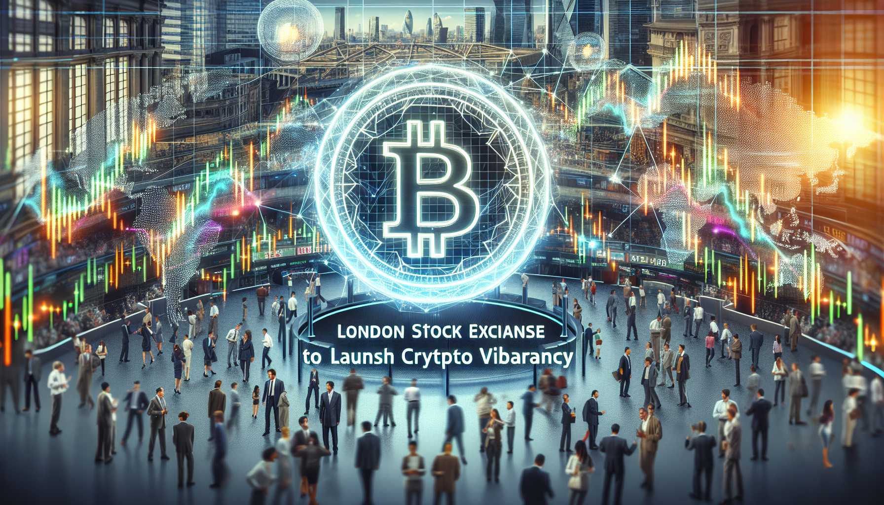 Londoner Börse führt Markt für Bitcoin- und Ether-ETNs ein