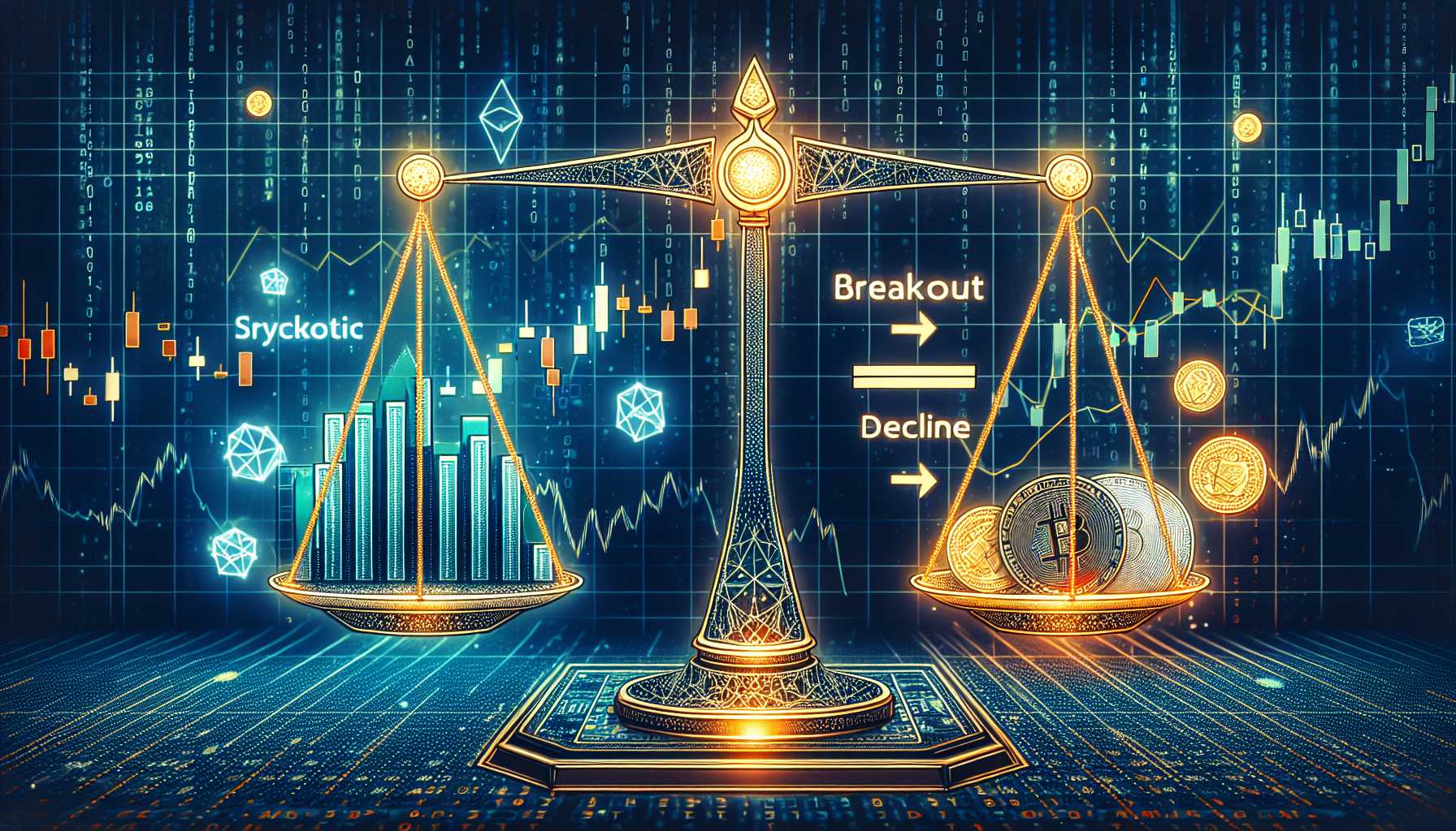 MATIC's Pivotal Moment: Analysts Predict Either Breakout or Decline