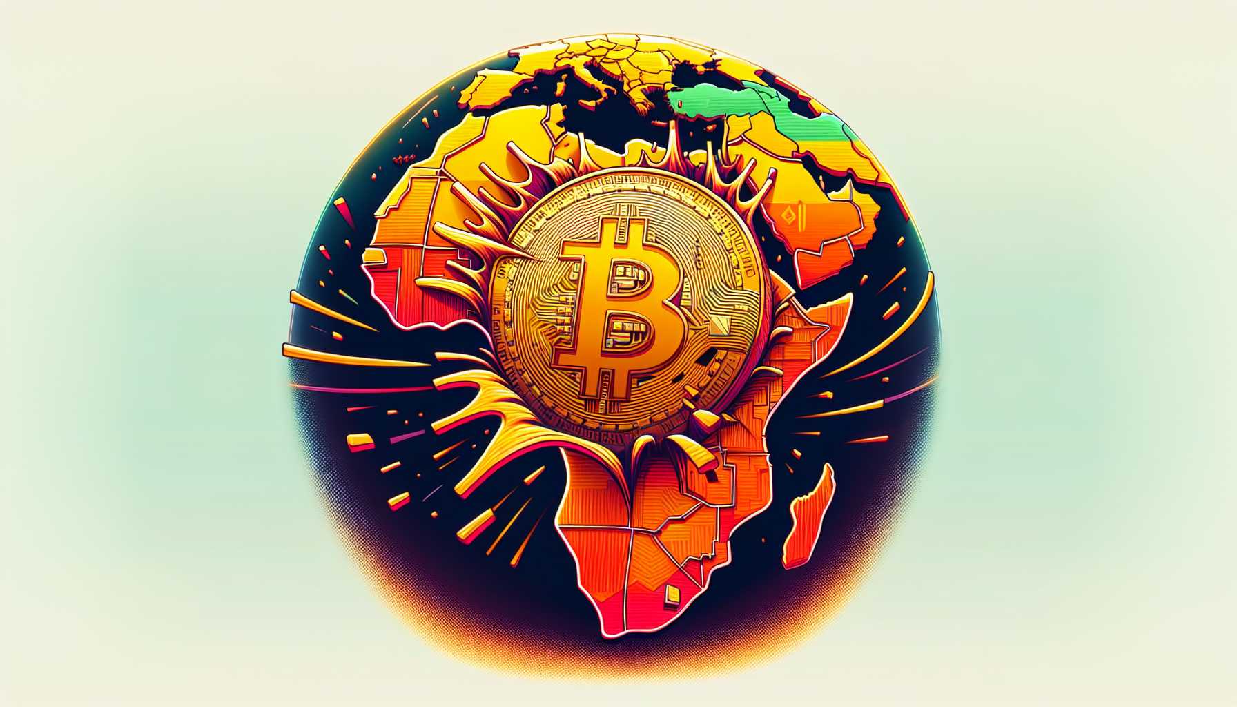 Die Revolution der Krypto-Transaktionen in Afrika