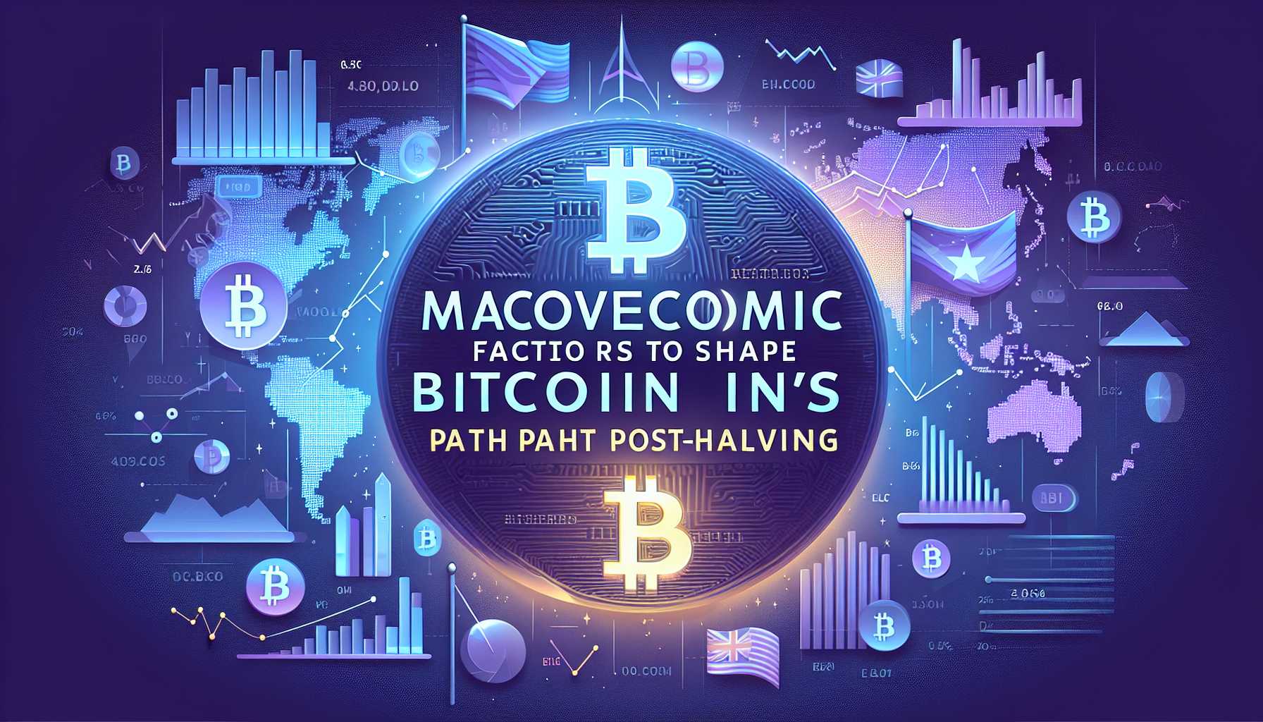 Macroeconomic Factors to Shape Bitcoin's Path Post-Halving
