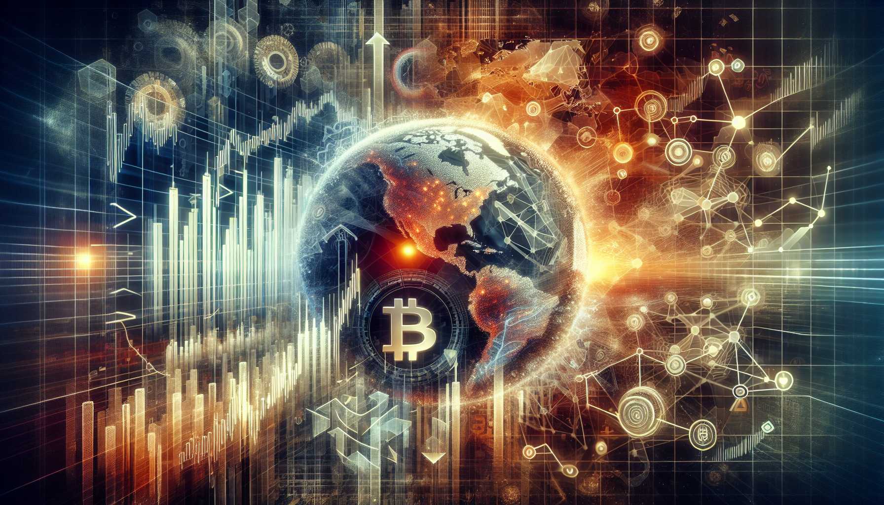 ETF-Abflüsse und Bitcoins Marktdynamik