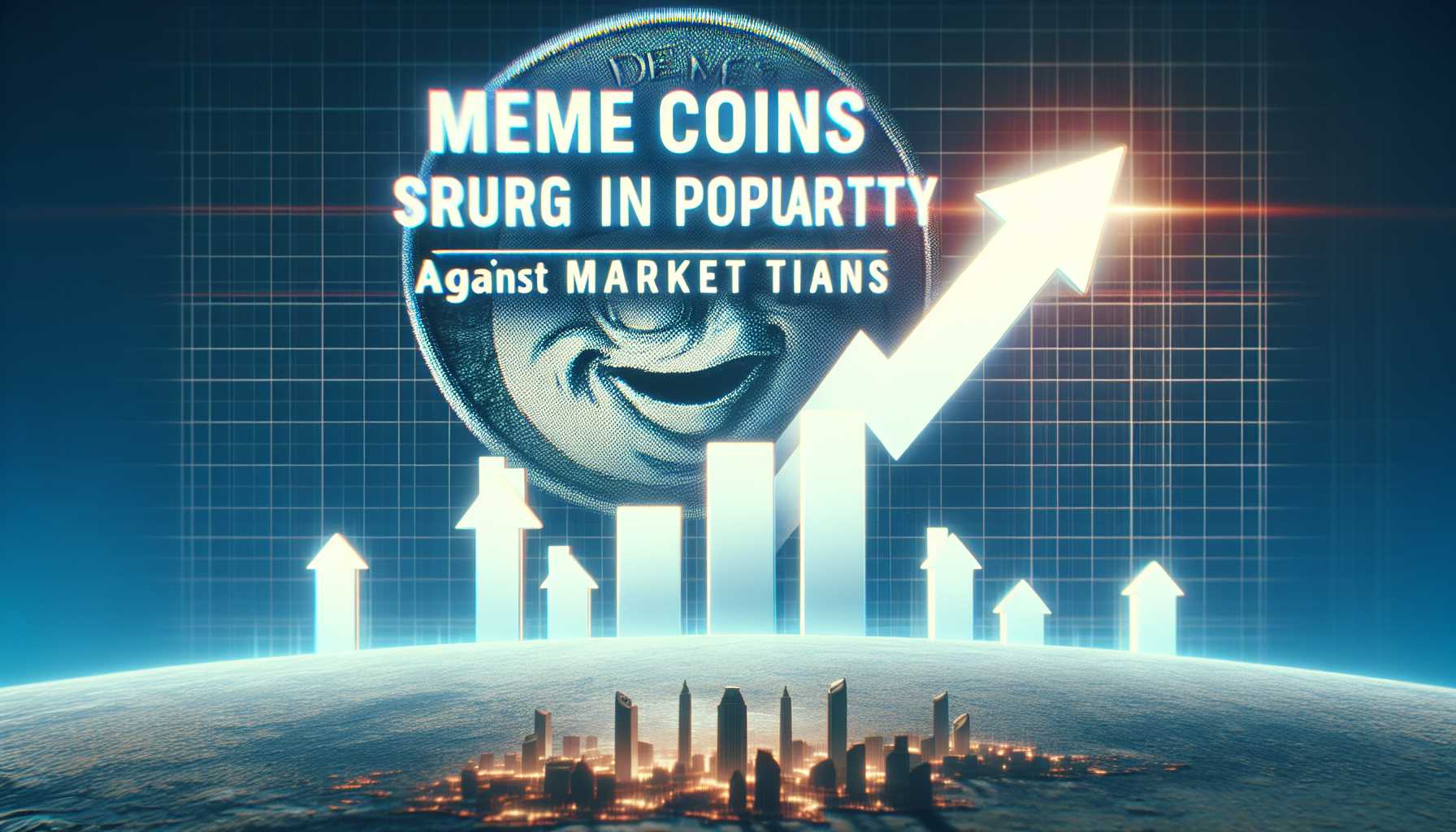 Les Memecoins gagnent du terrain