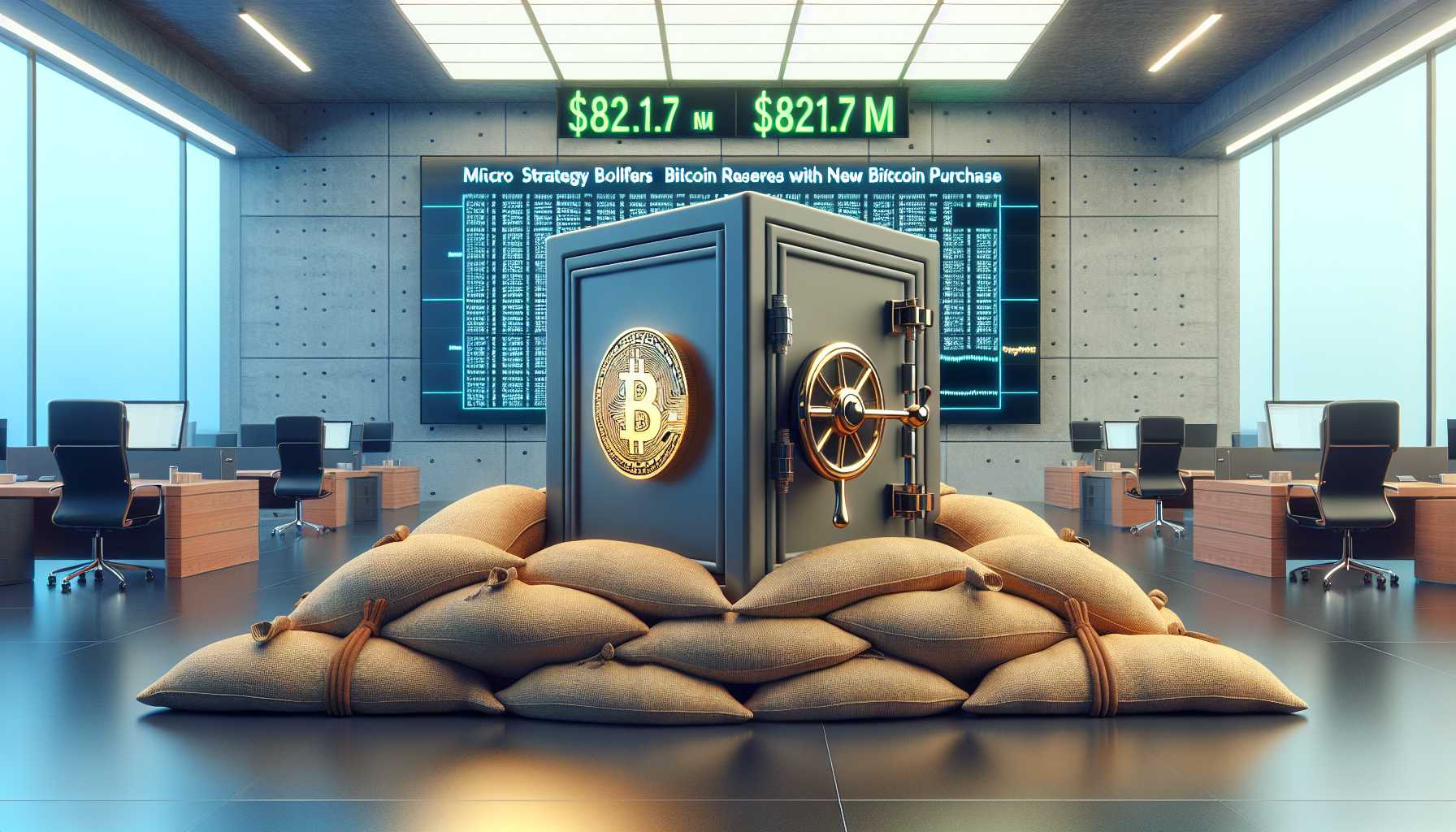 MicroStrategy erweitert Bitcoin-Bestände durch massive Investition