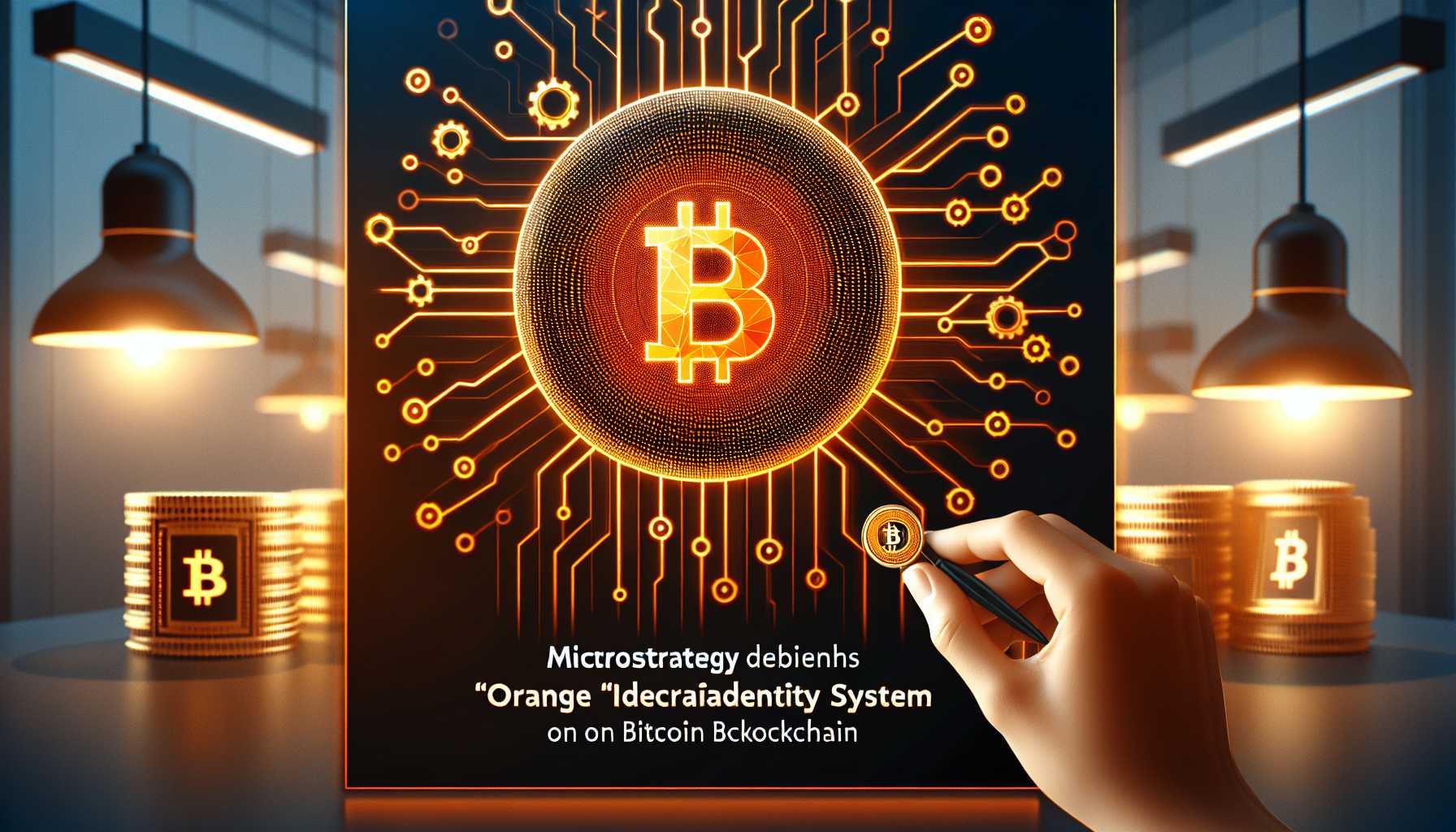 MicroStrategy revolutioniert mit neuem Identitätssystem 'Orange'