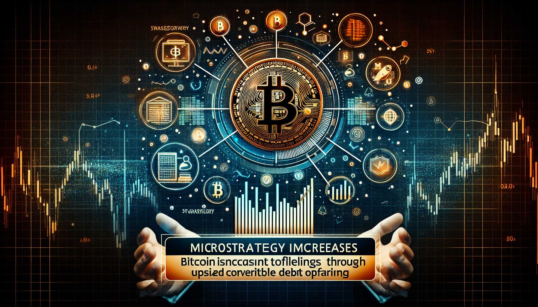 MicroStrategy plant strategische Expansion seiner Bitcoin-Investitionen