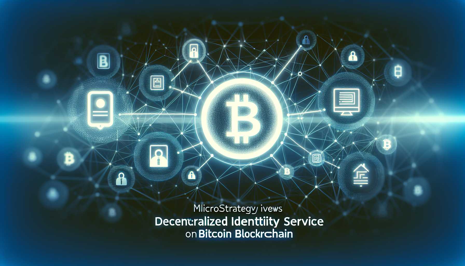 MicroStrategys Vorstoß in die dezentralisierte Identität