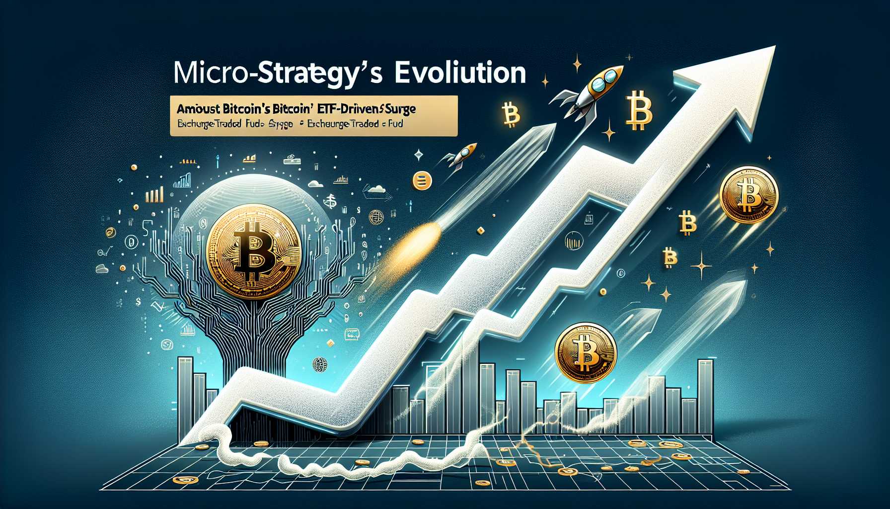 Einfluss von ETFs auf die Nachfrage und Marktaktivität von Bitcoin