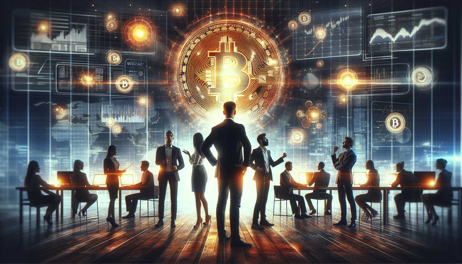 Mining CEOs Stay Bullish as Bitcoin Halving Approaches
