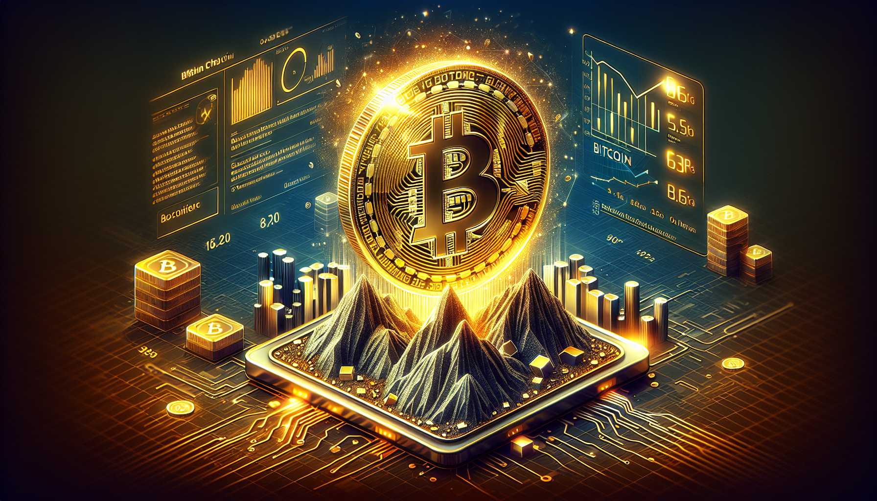 Herausforderungen und Strategien im Bitcoin-Mining-Markt