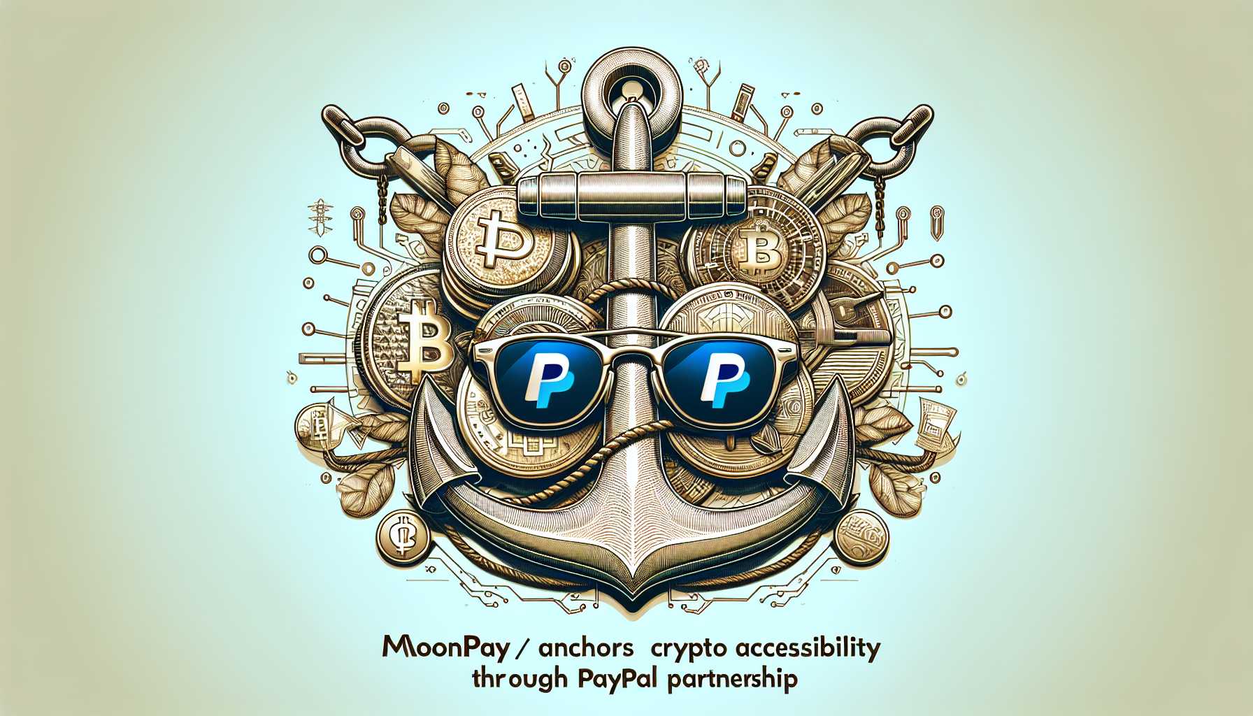 MoonPay arbeitet mit PayPal zusammen, um Krypto-Käufe in den USA zu erleichtern