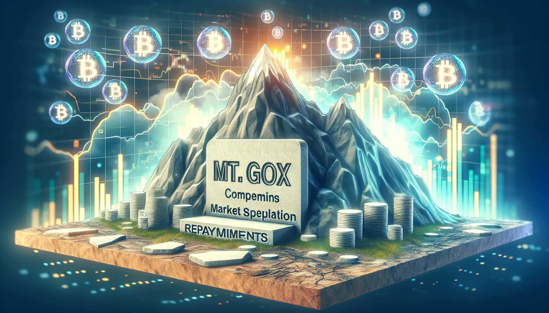 Mt. Gox Commences Repayments Amid Market Speculation